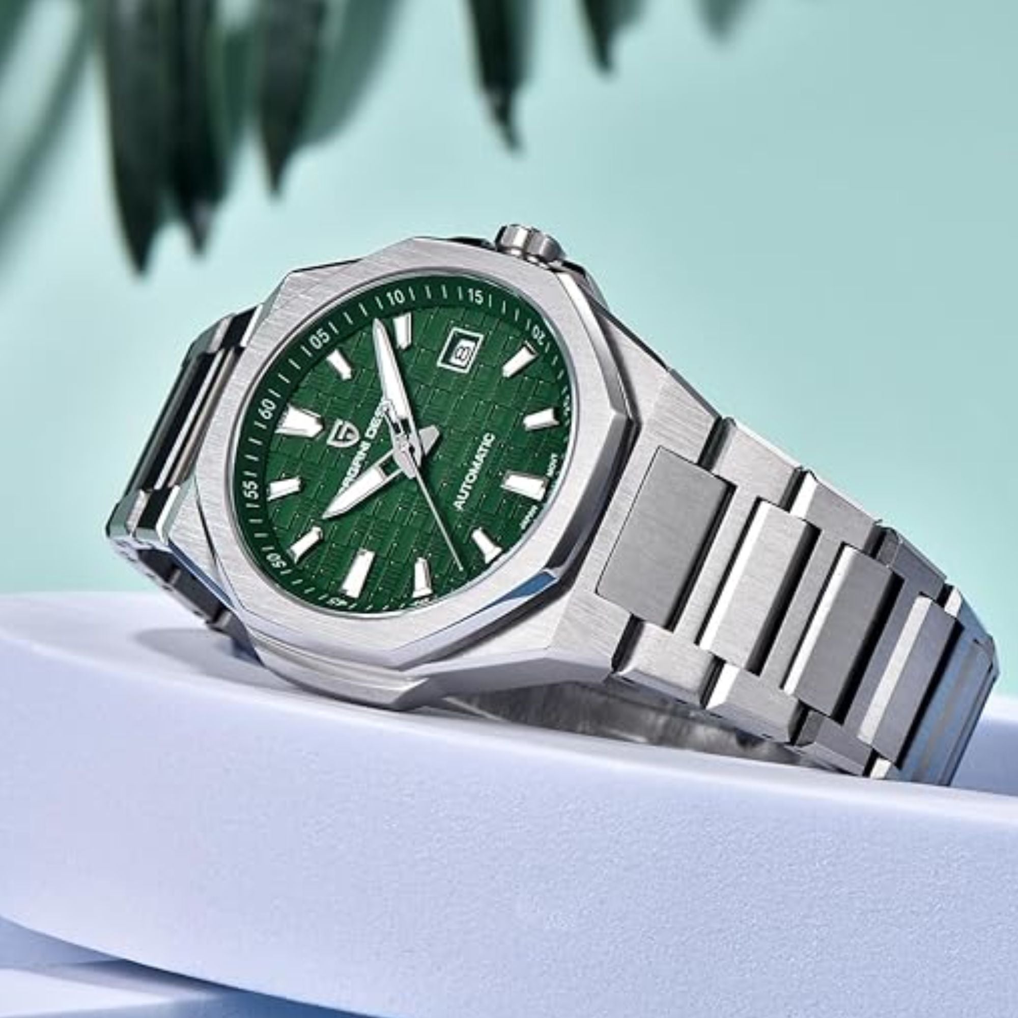 Pagani Design Watches for Men Automatic Watch Waterproof PD-YS023