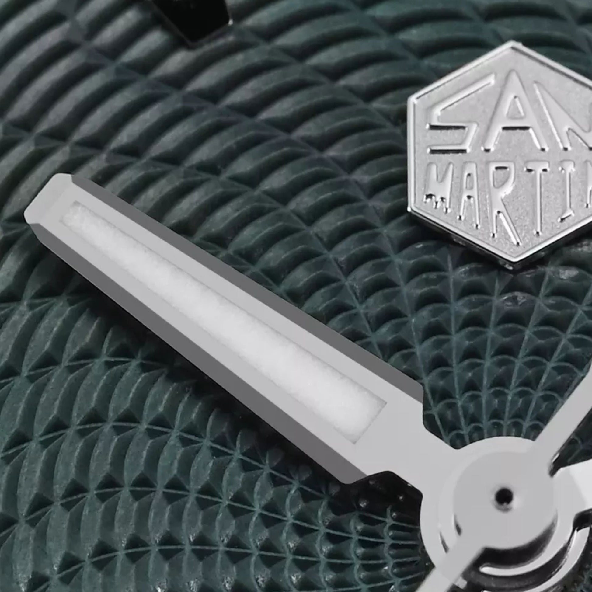 San Martin Watches 39mm Dive Watch Automatic Mechanical Miyota 9015 - SN0150-G1