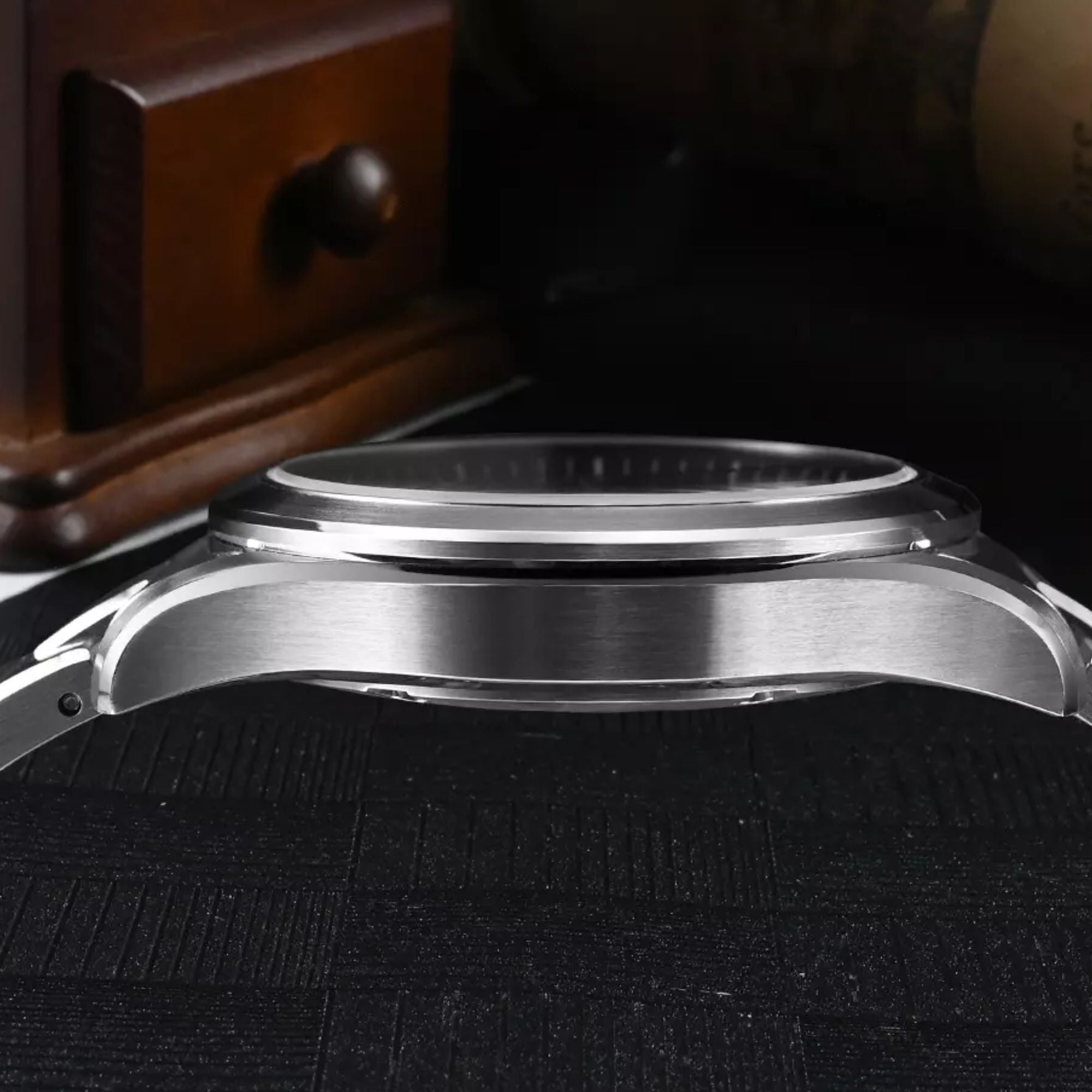 San Martin Watches 39mm Dive Watch Automatic Mechanical Miyota 9015 - SN0150-G1