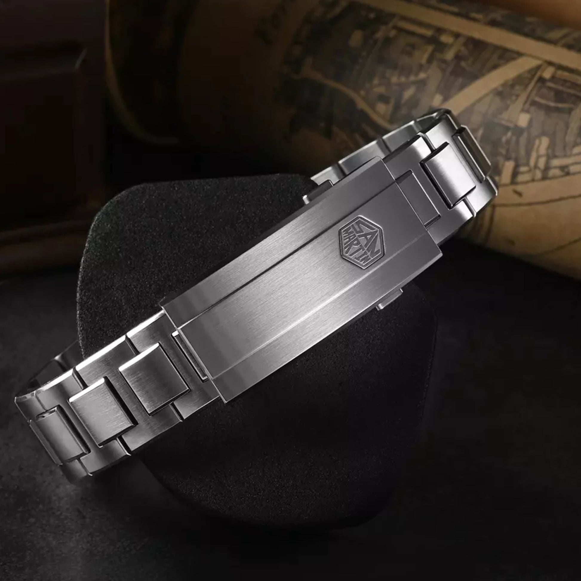 San Martin Watches 39mm Dive Watch Automatic Mechanical Miyota 901- SN0150-G1