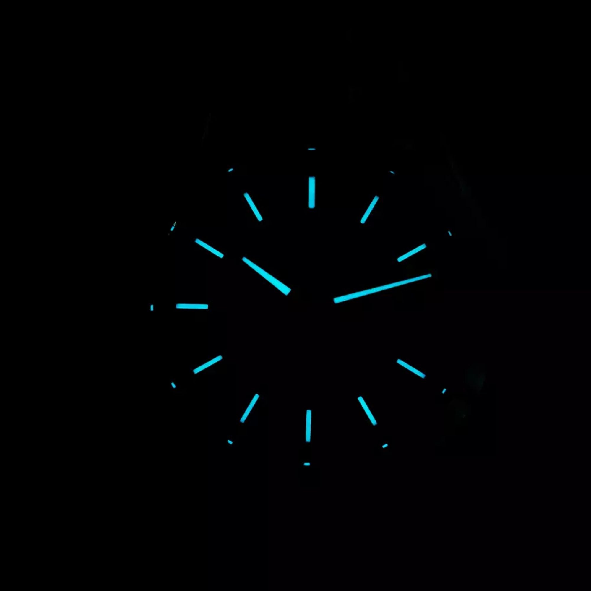 San Martin Watches 39mm Dive Watch Automatic Mechanical Miyota 9015 - SN0150-G1