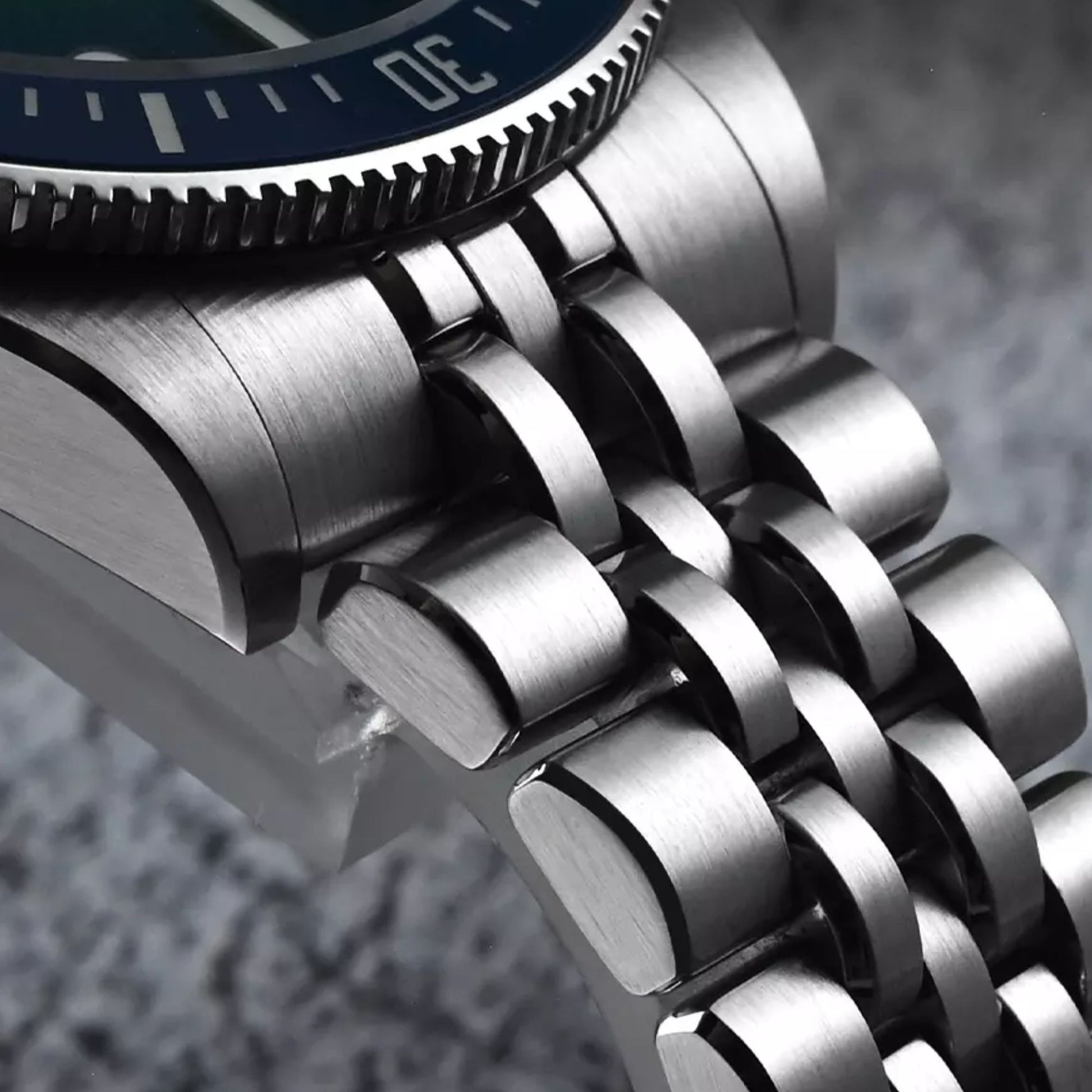 San Martin Watches New Miyota 9015 Movement 37.5mm Mechanical Watch - SN0148-GX