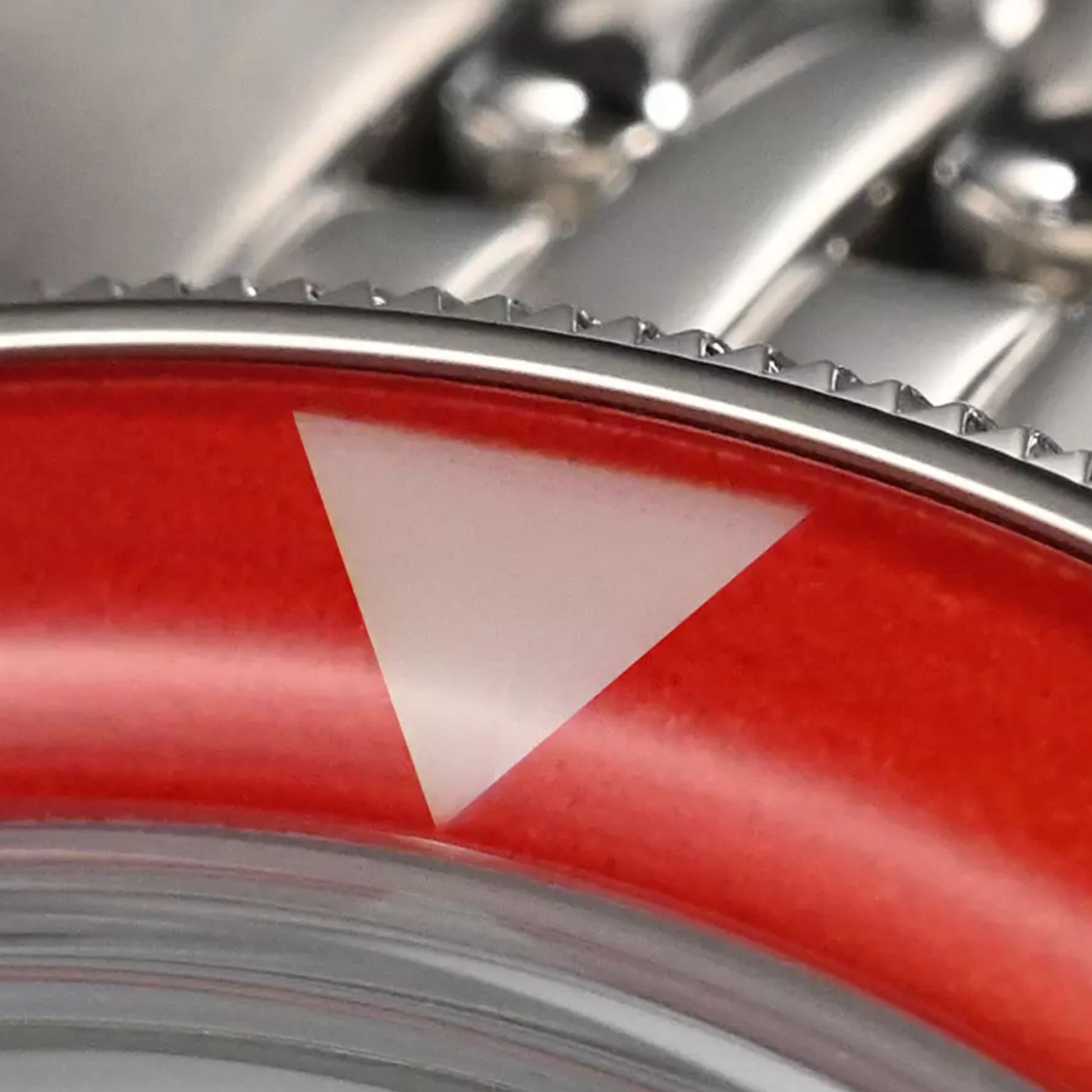 San Martin Design 39.5mm Mens NH35 Automatic Black Dial Colorful Rainbow Bezel Insert SN0116-B1