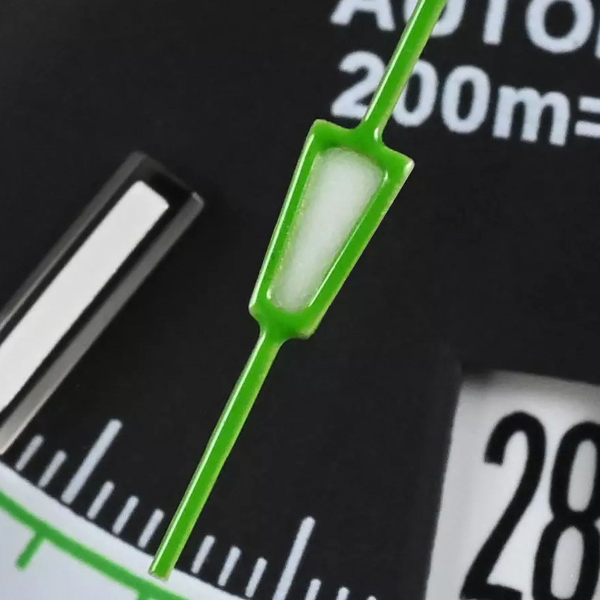 San Martin Design 39.5mm Mens NH35 Automatic Black Dial Colorful Rainbow Bezel Insert SN0116-B1