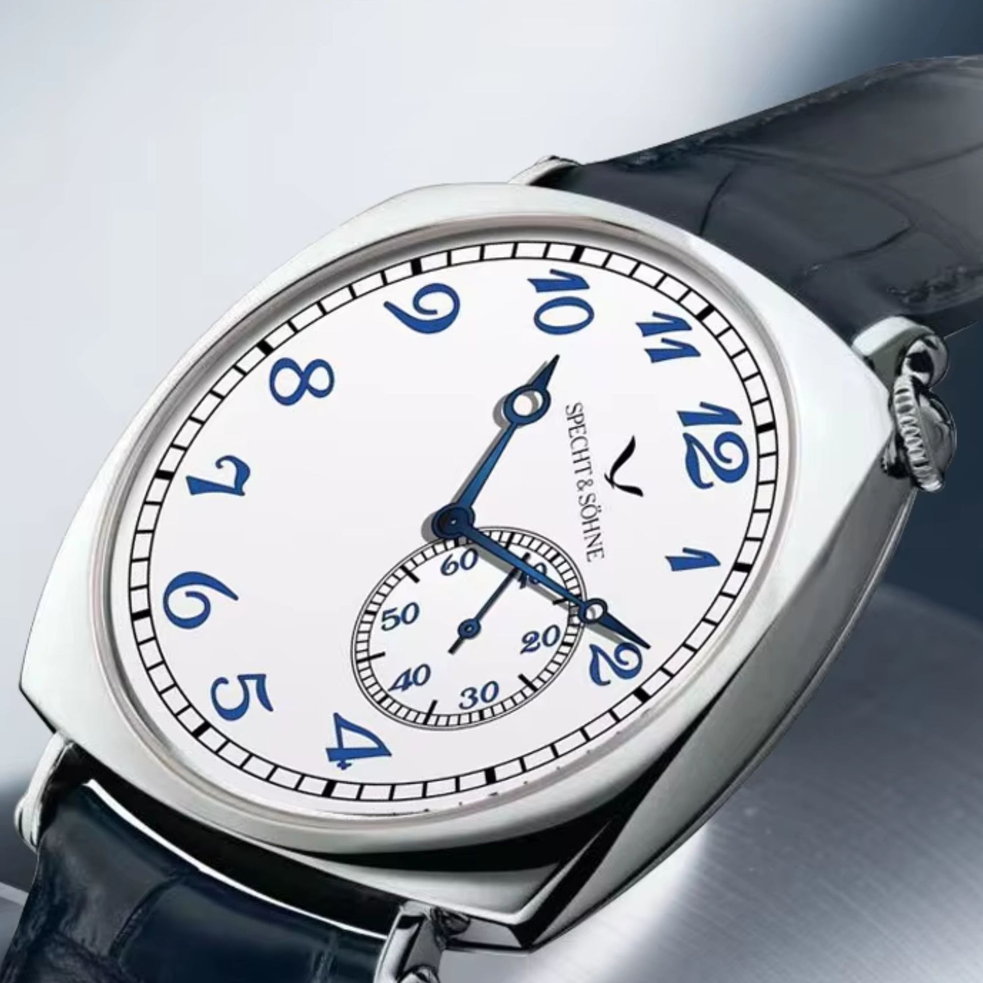 Specht & Söhne Heritage Blue Edition SP-1921