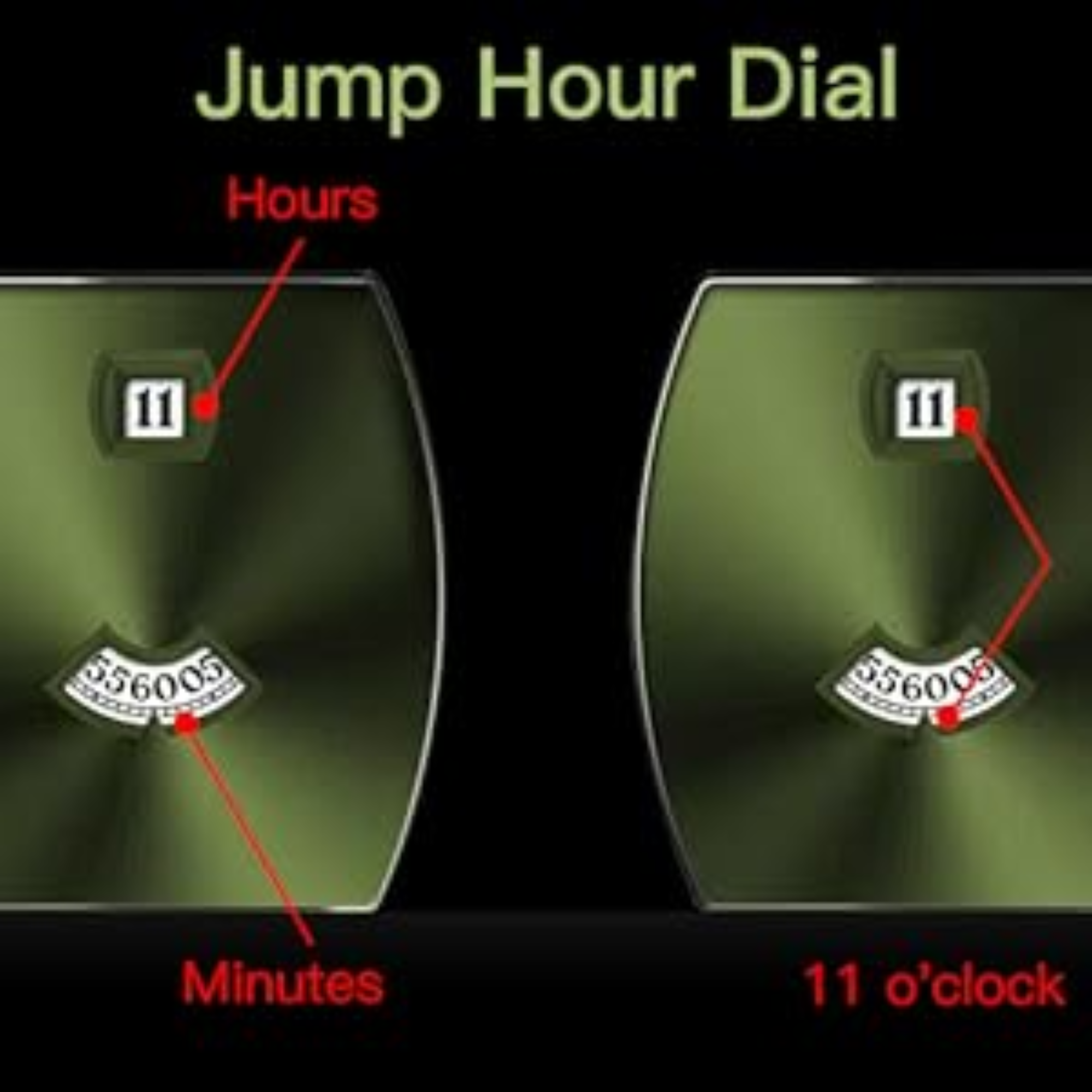 Specht & Söhne Tonneau Green Edition