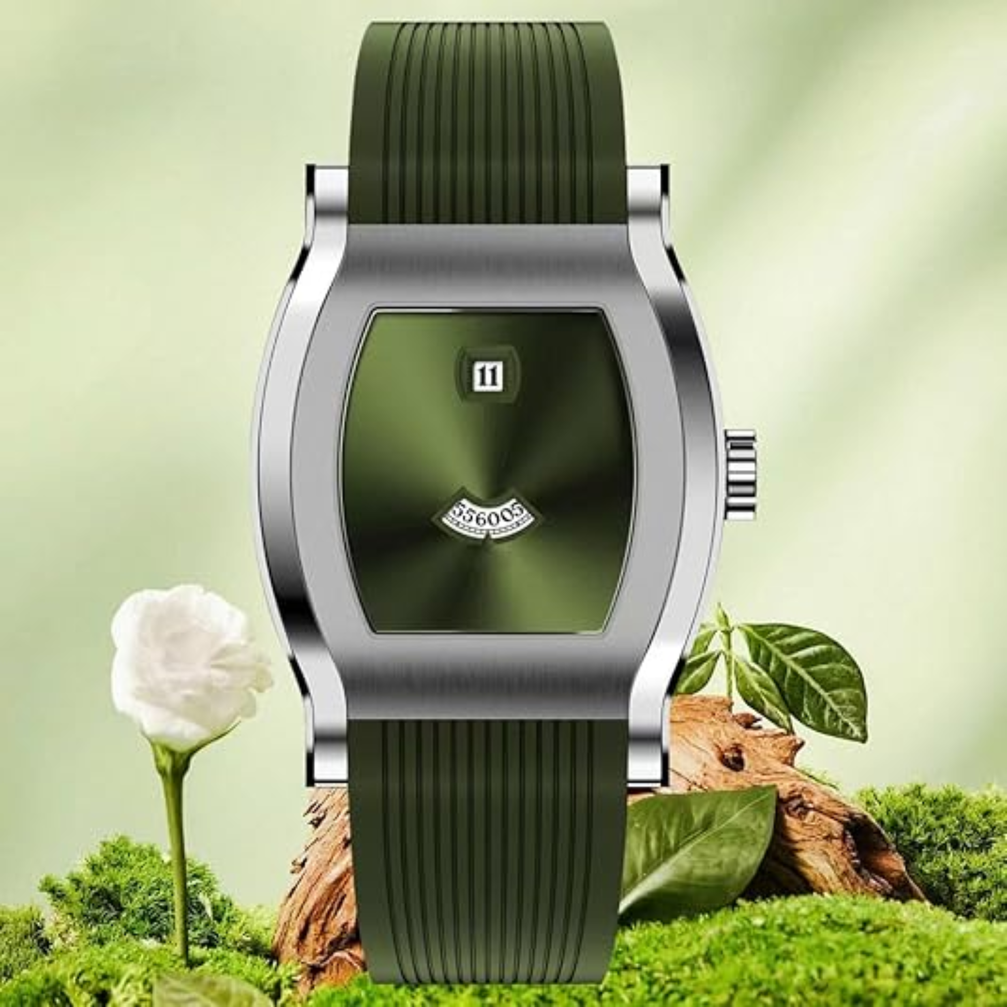 Specht & Söhne Tonneau Green Edition