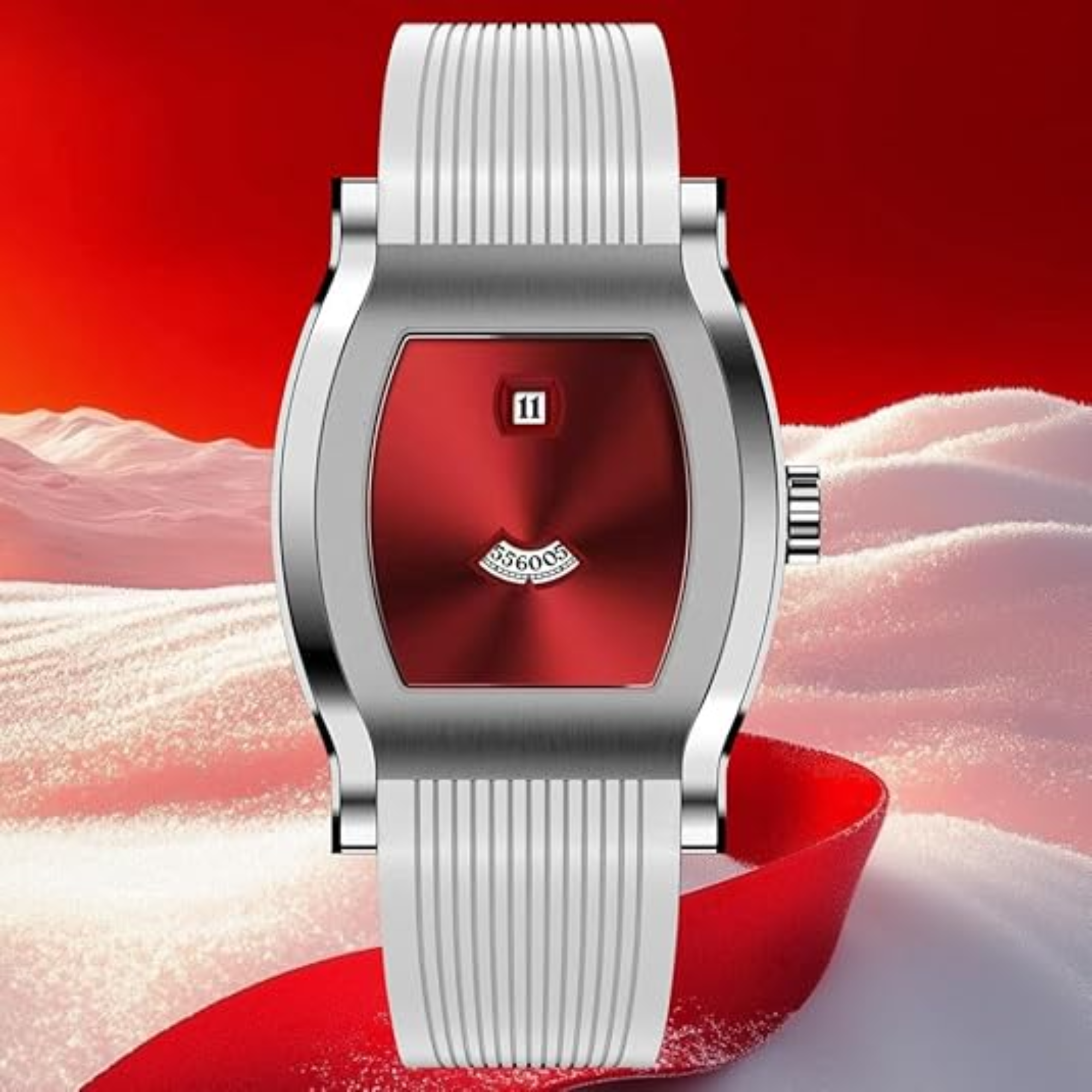 Specht & Söhne Tonneau Red Edition