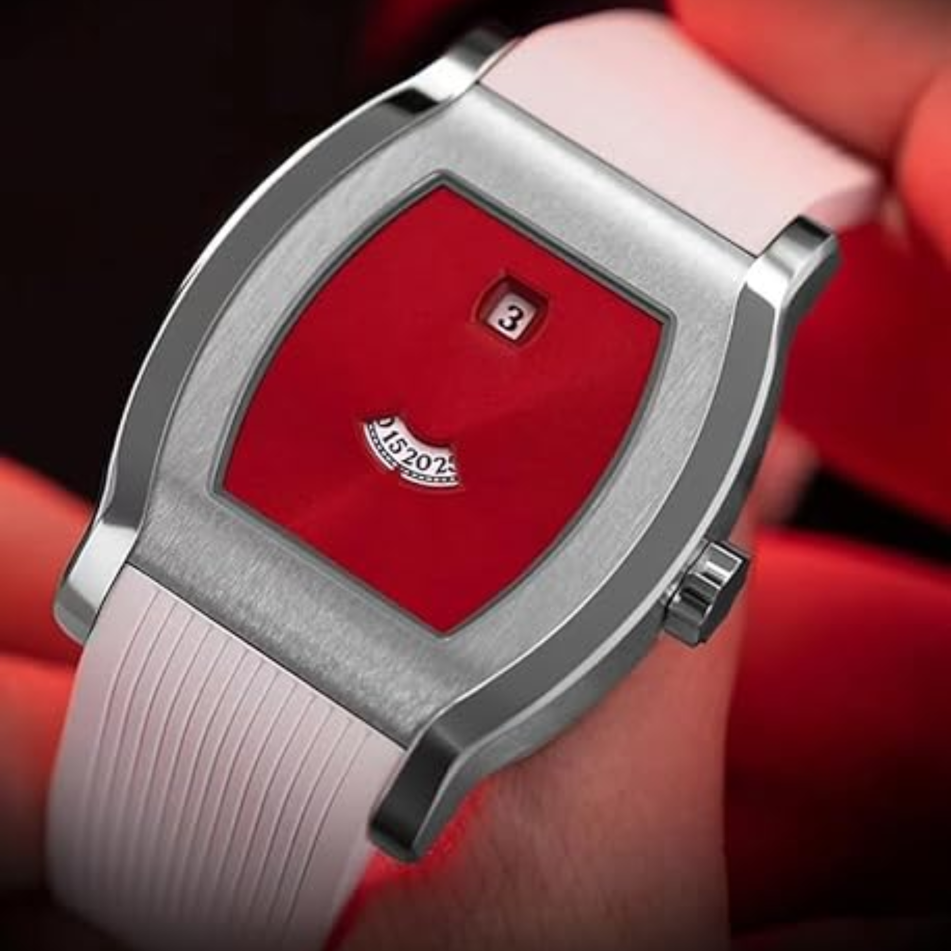 Specht & Söhne Tonneau Red Edition