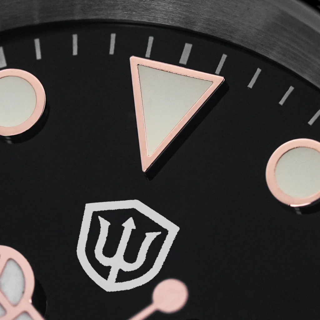 Watchdives WD16760 NH34 Sub GMT Watch V2