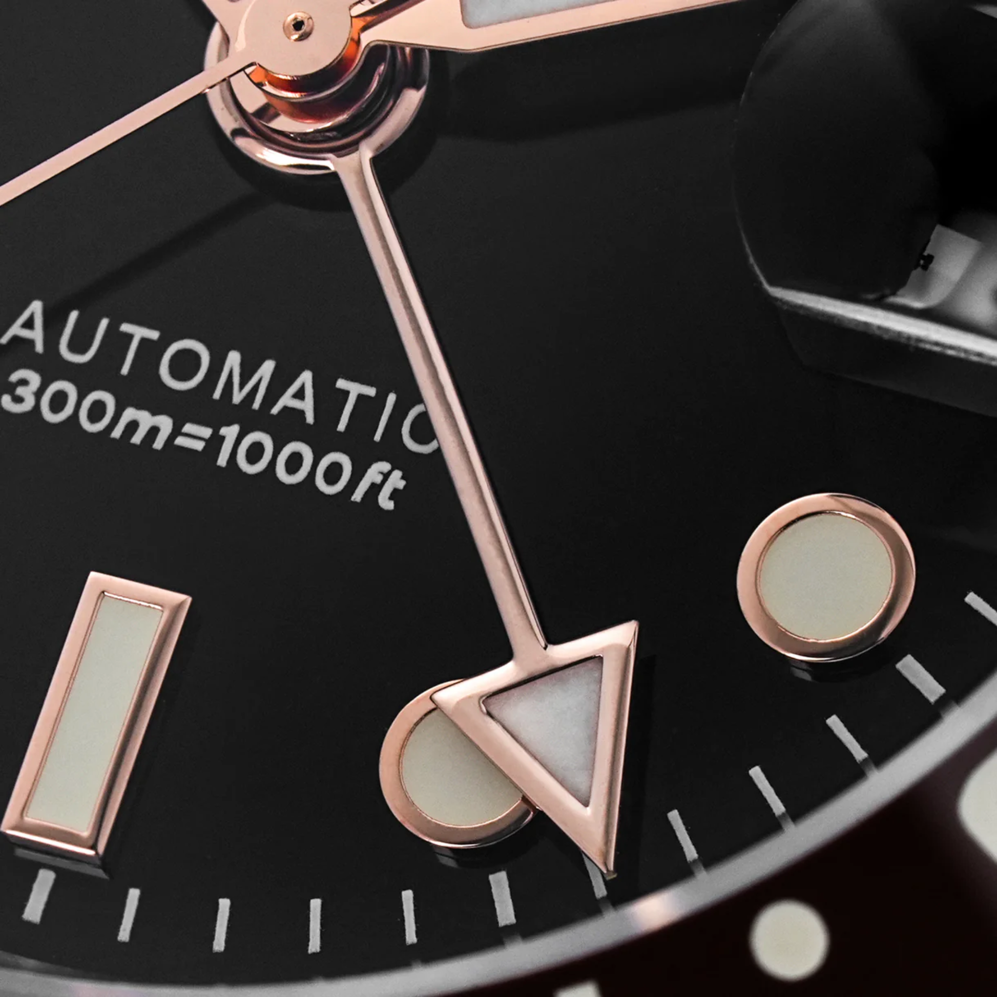 Watchdives WD16760 NH34 Sub GMT Watch V2