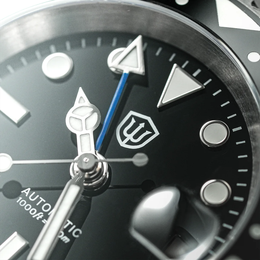 Watchdives WD16760 NH34 Sub GMT Watch V2