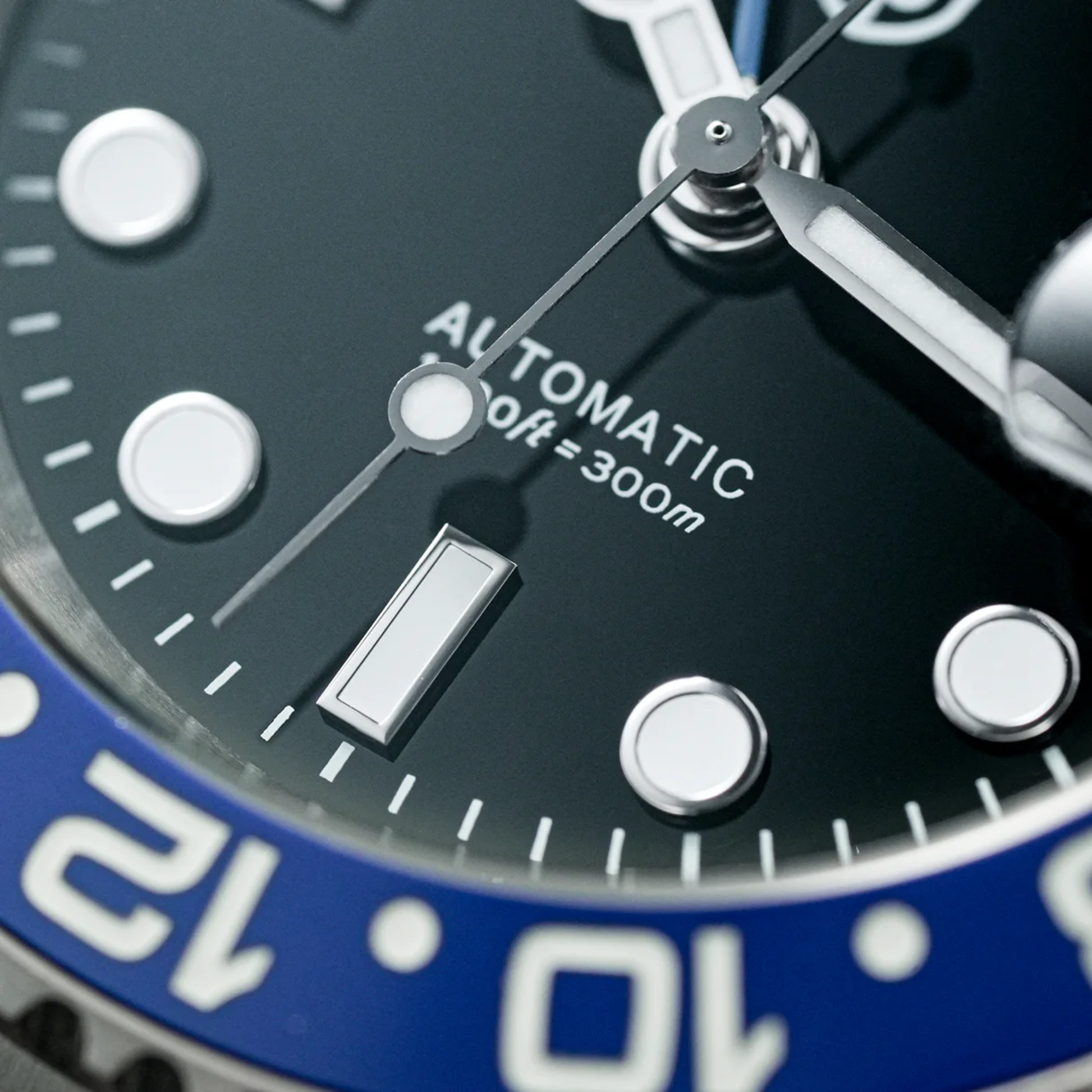 Watchdives WD16760 NH34 Sub GMT Watch V2