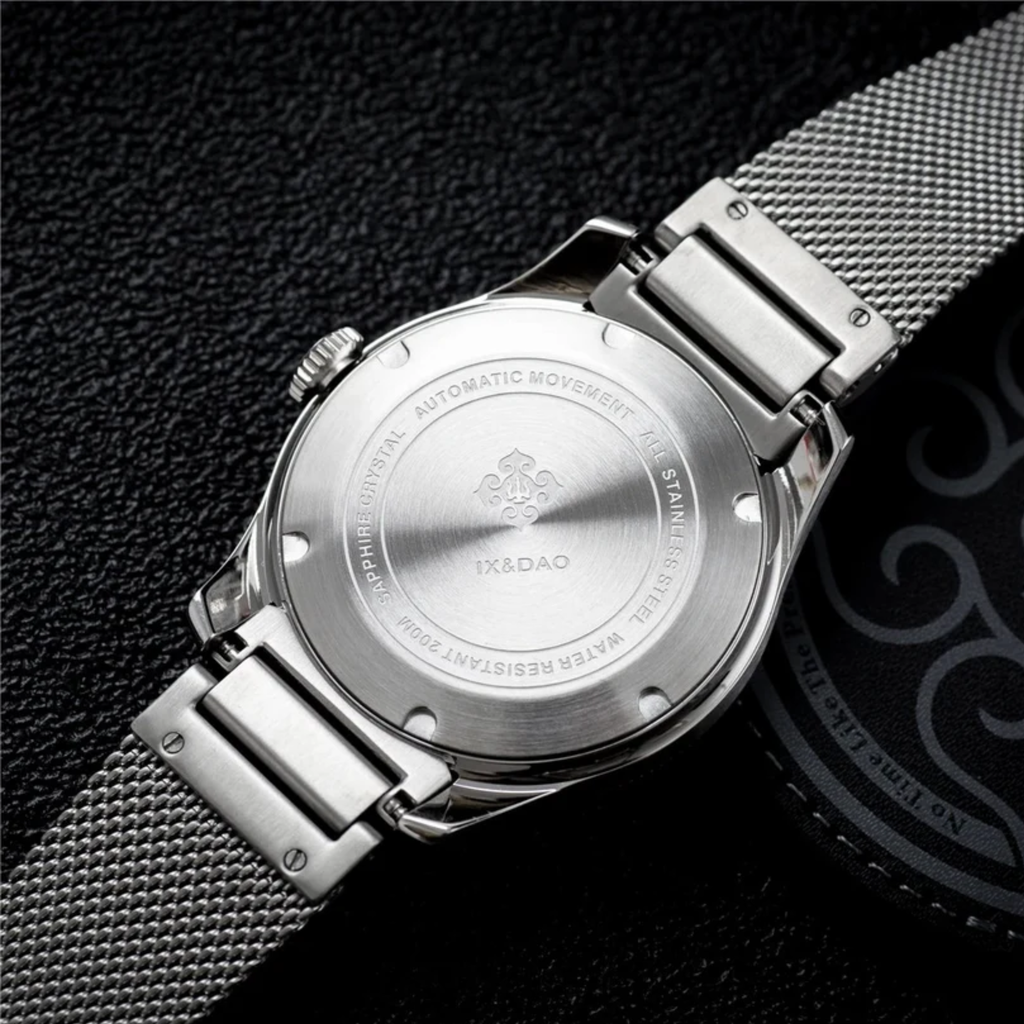 IXDAO 5303 Dive Watch for 40mm GMT Automatic with PT5000 Movement