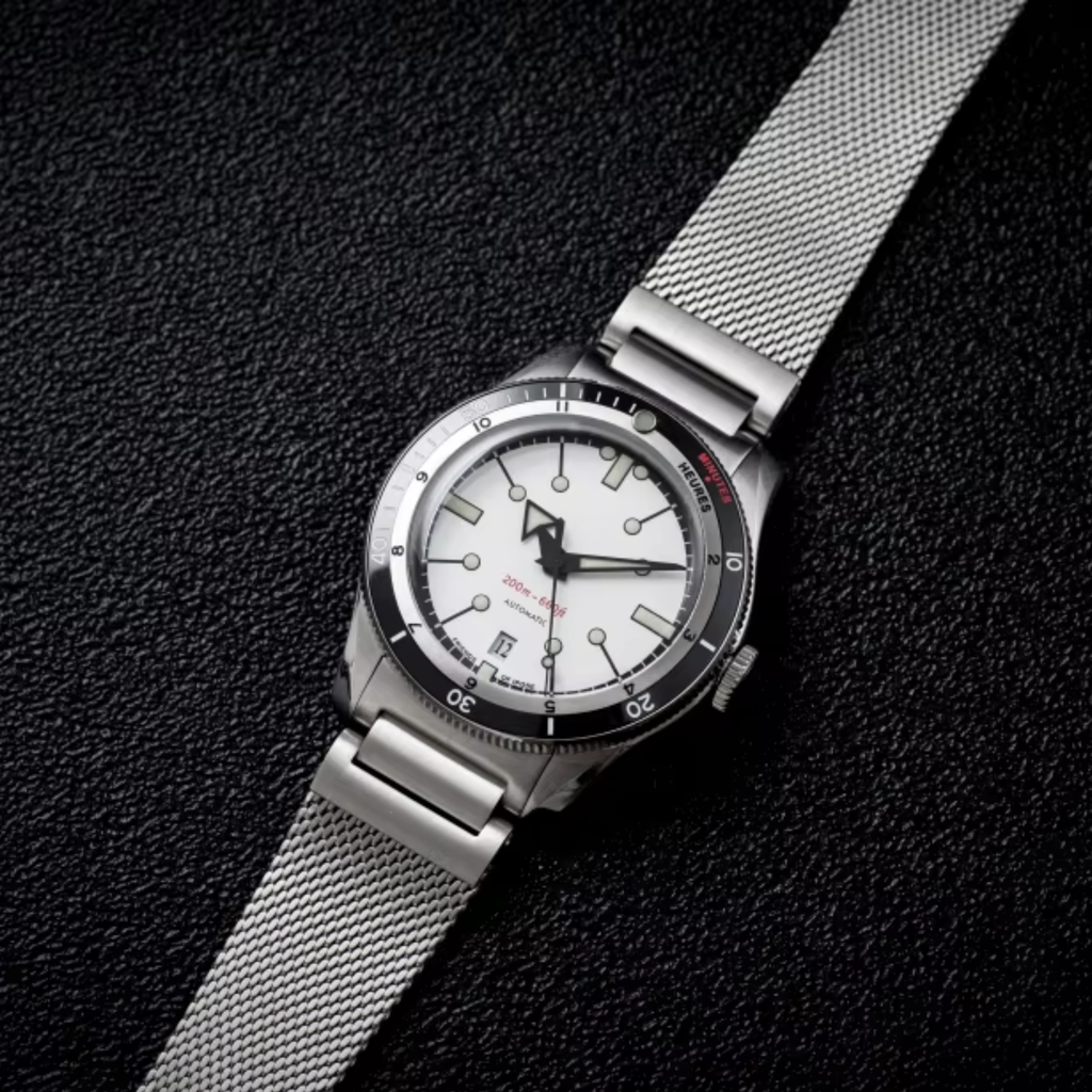 IXDAO 5303 Dive Watch for 40mm GMT Automatic with ETA-2824 Movement
