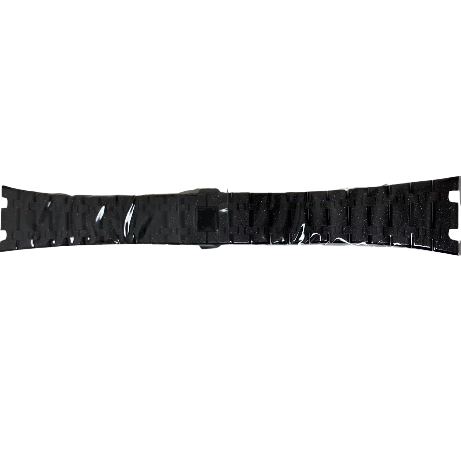 Casioak Frost Solid Stainless Steel Watch Band GA2100 & GM2100