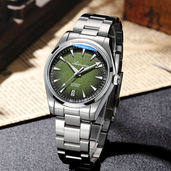 Addiesdive 39mm NH35 Automatic Men Watch AD2094