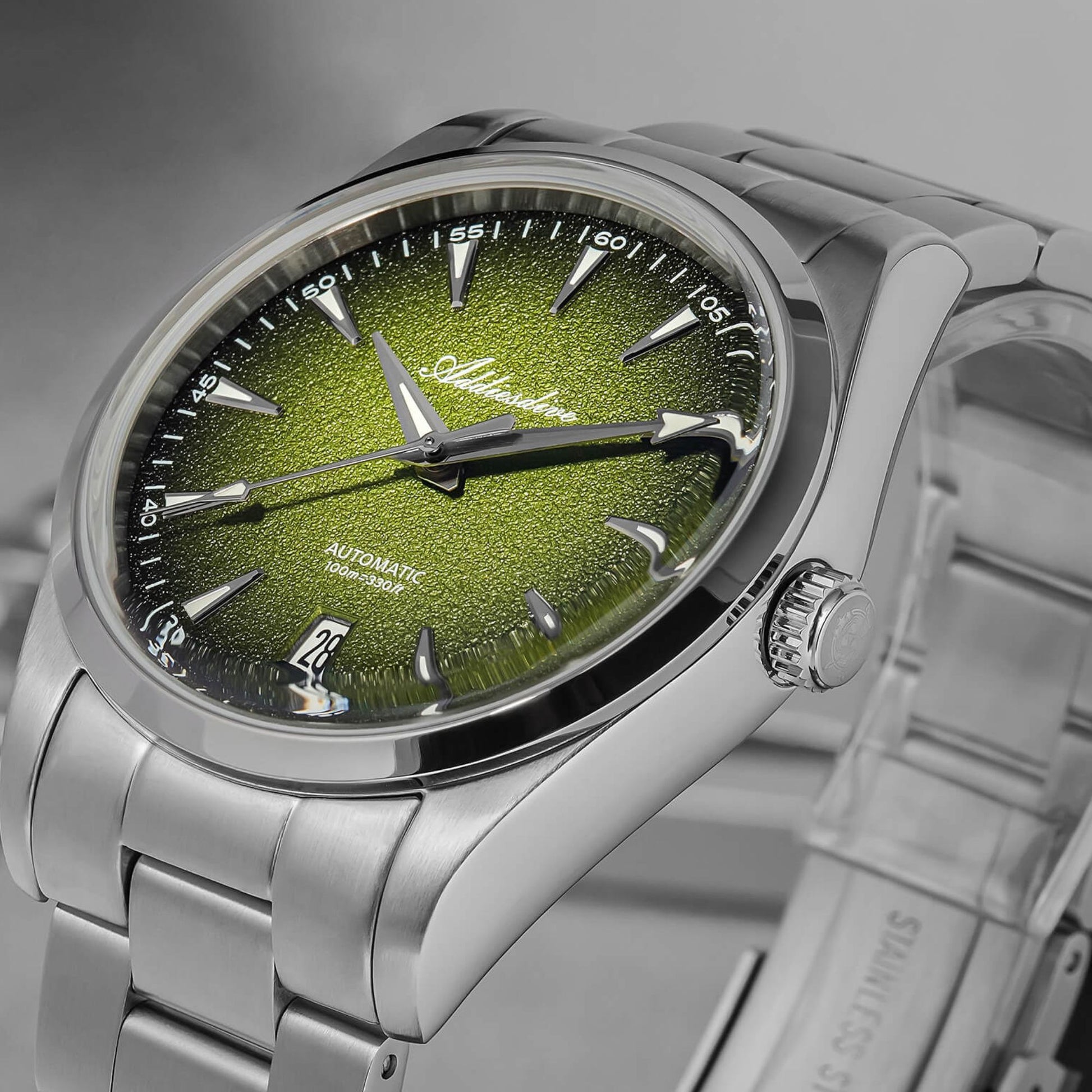 Addiesdive 39mm NH35 Automatic Men Watch AD2094