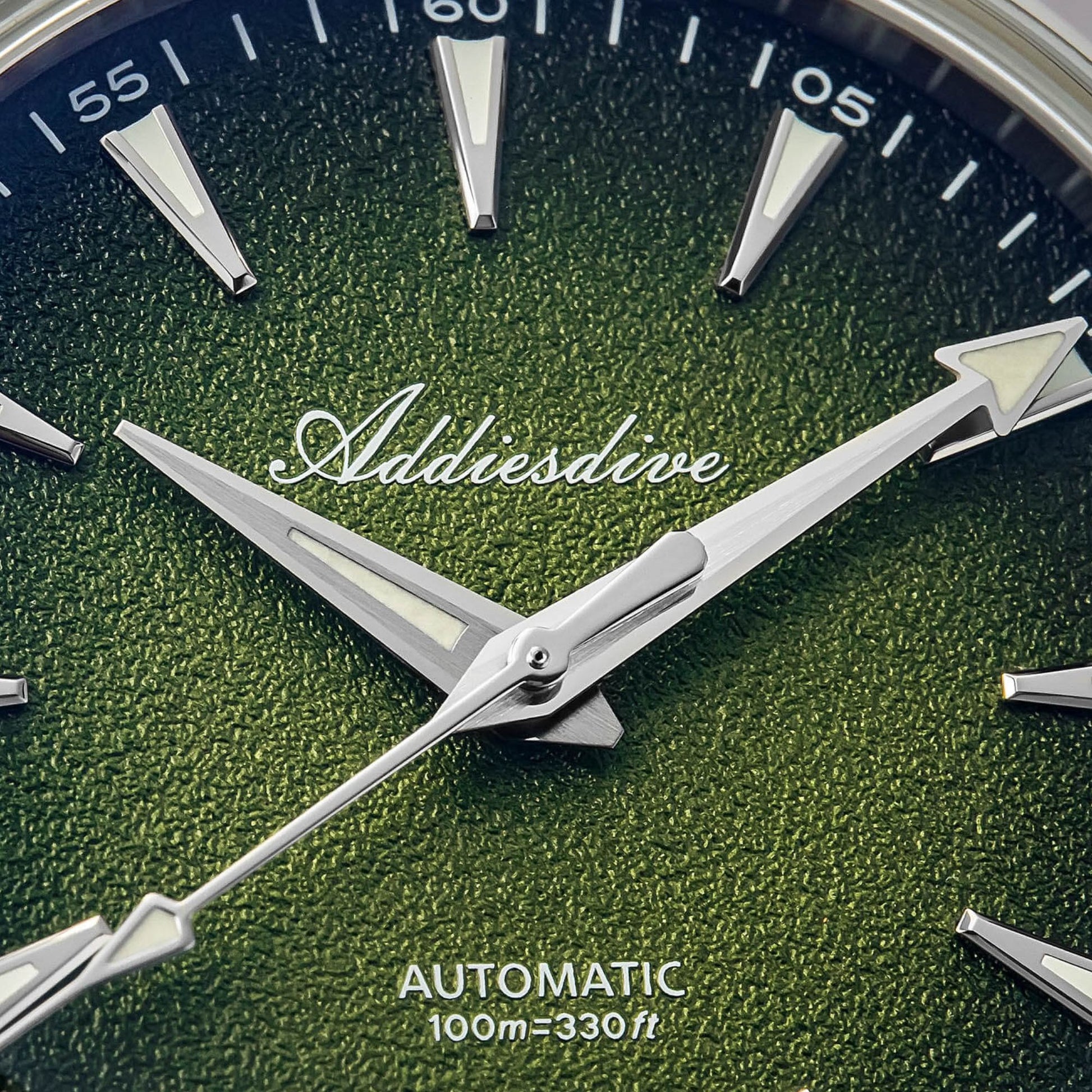 Addiesdive 39mm NH35 Automatic Men Watch AD2094