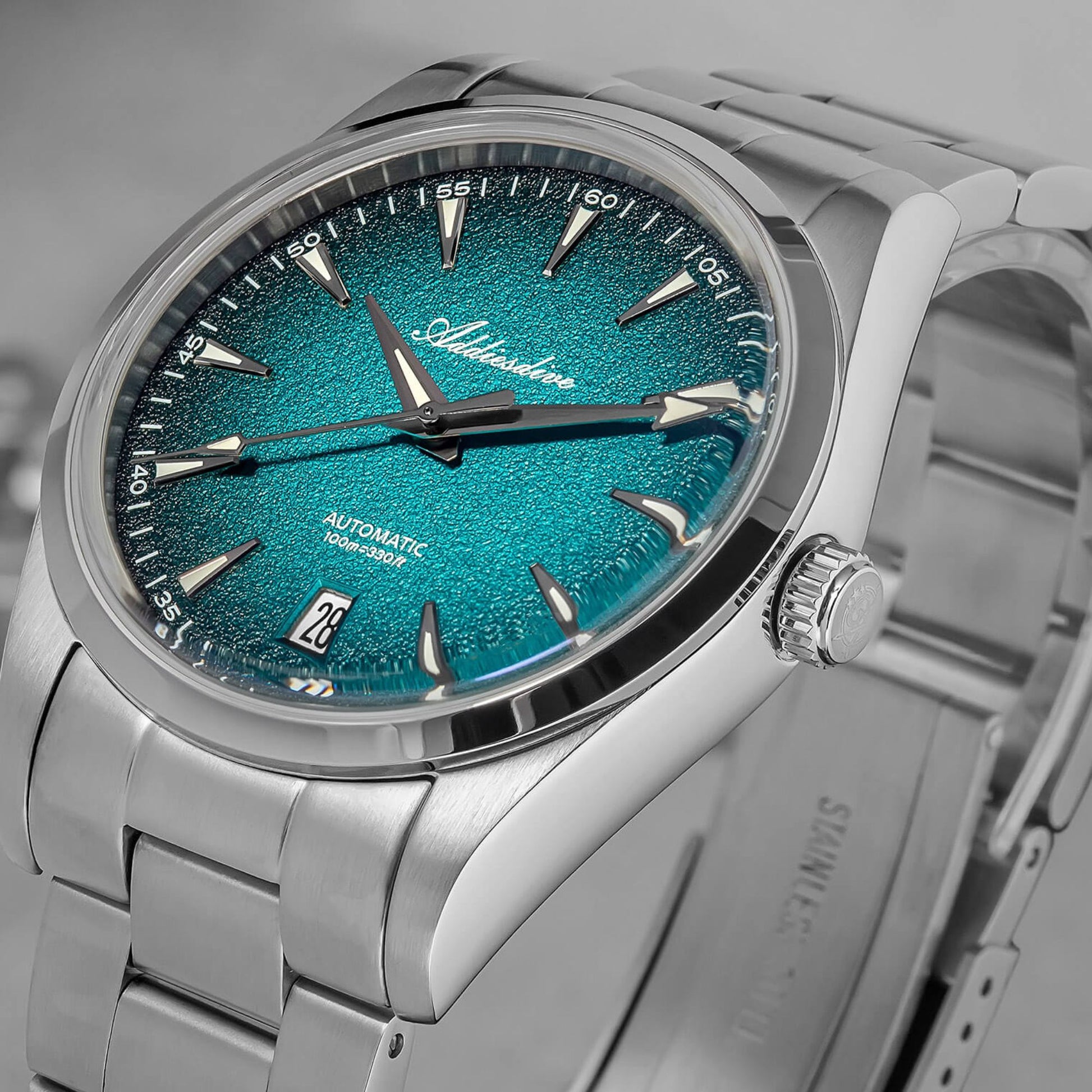 Addiesdive 39mm NH35 Automatic Men Watch AD2094