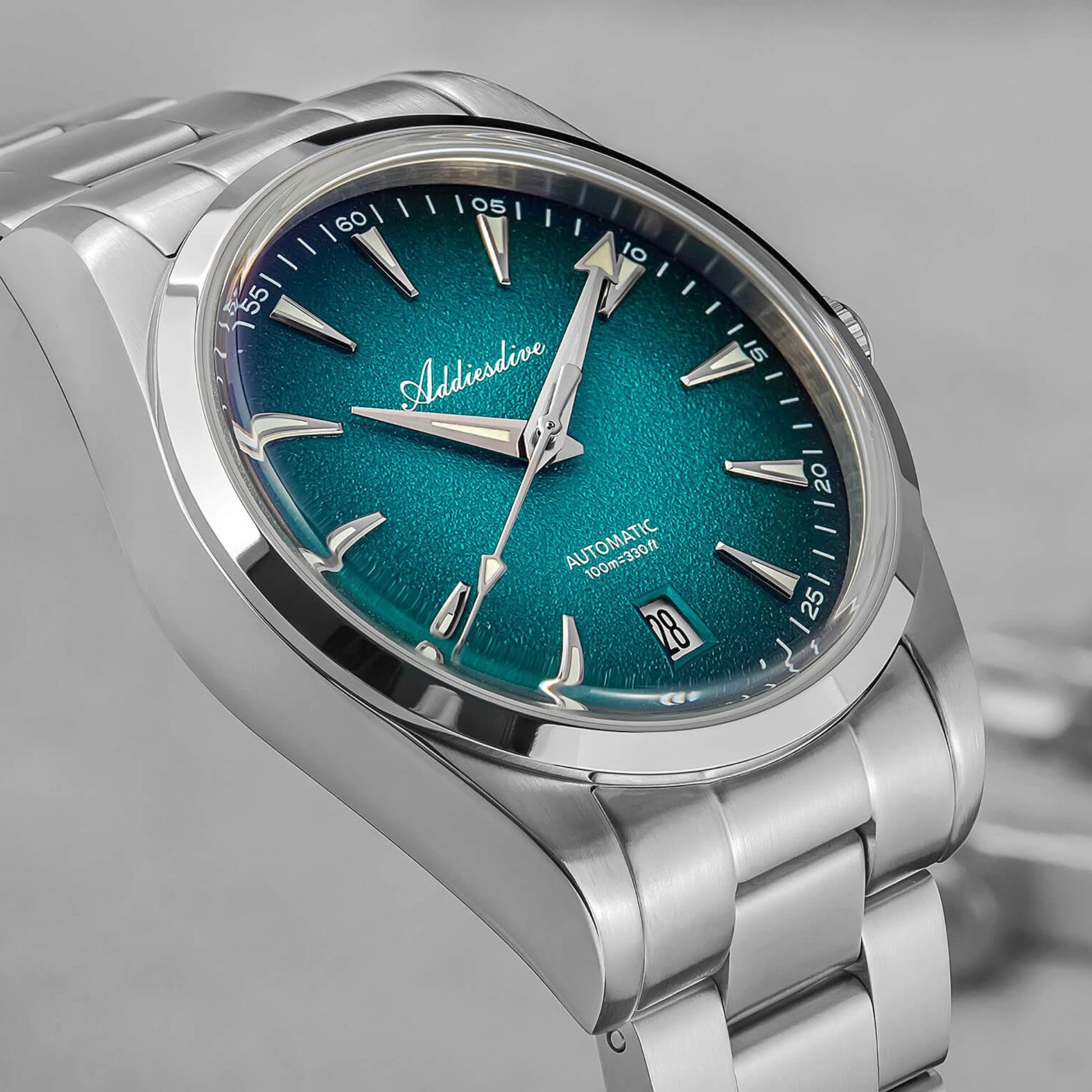 Addiesdive 39mm NH35 Automatic Men Watch AD2094