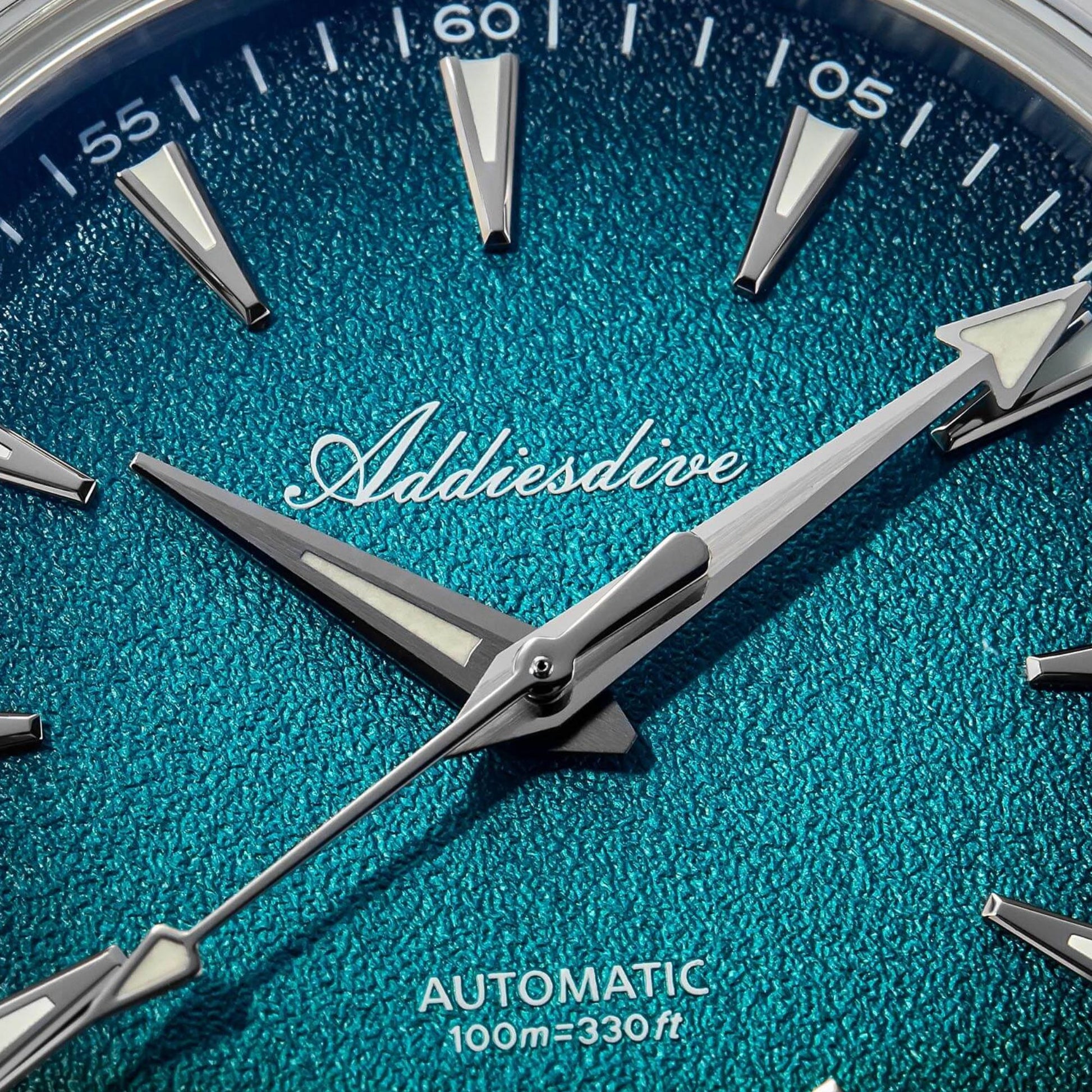 Addiesdive 39mm NH35 Automatic Men Watch AD2094