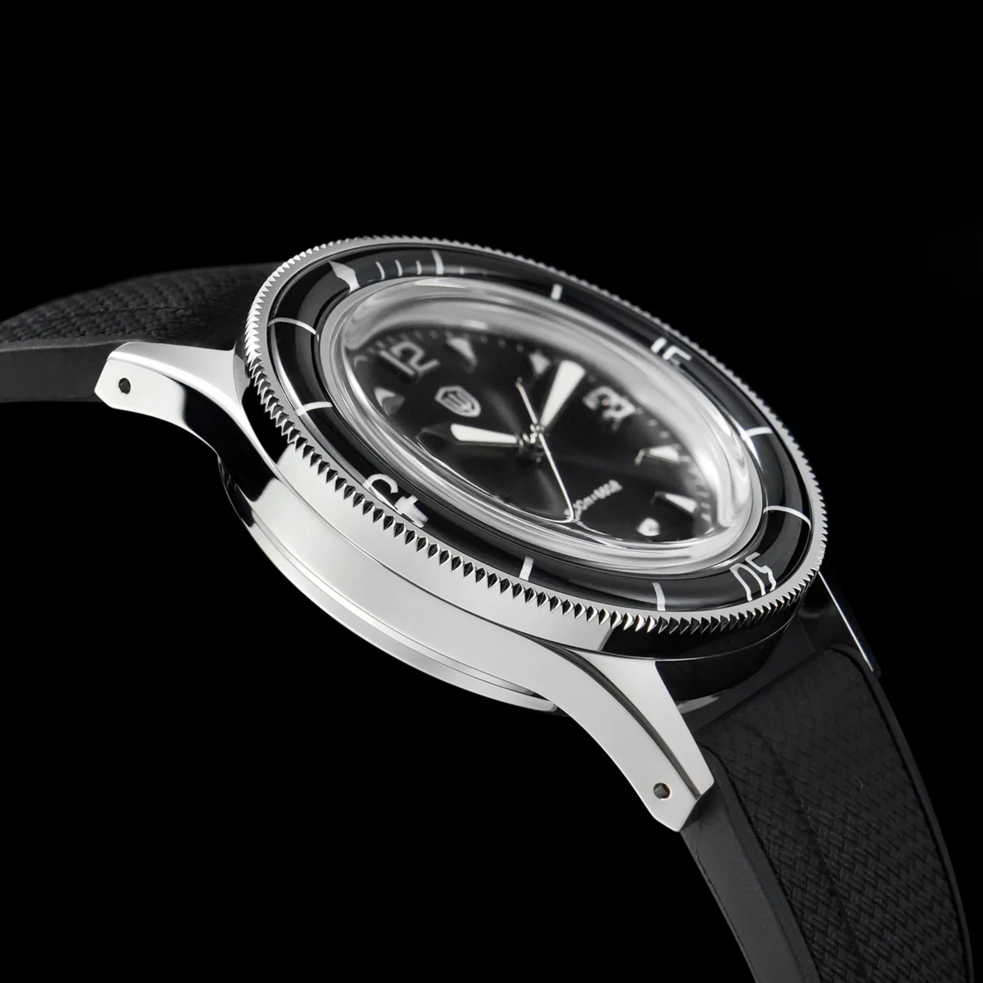 Watchdives WD50Q 50-Fathoms VH31 Dive Watch