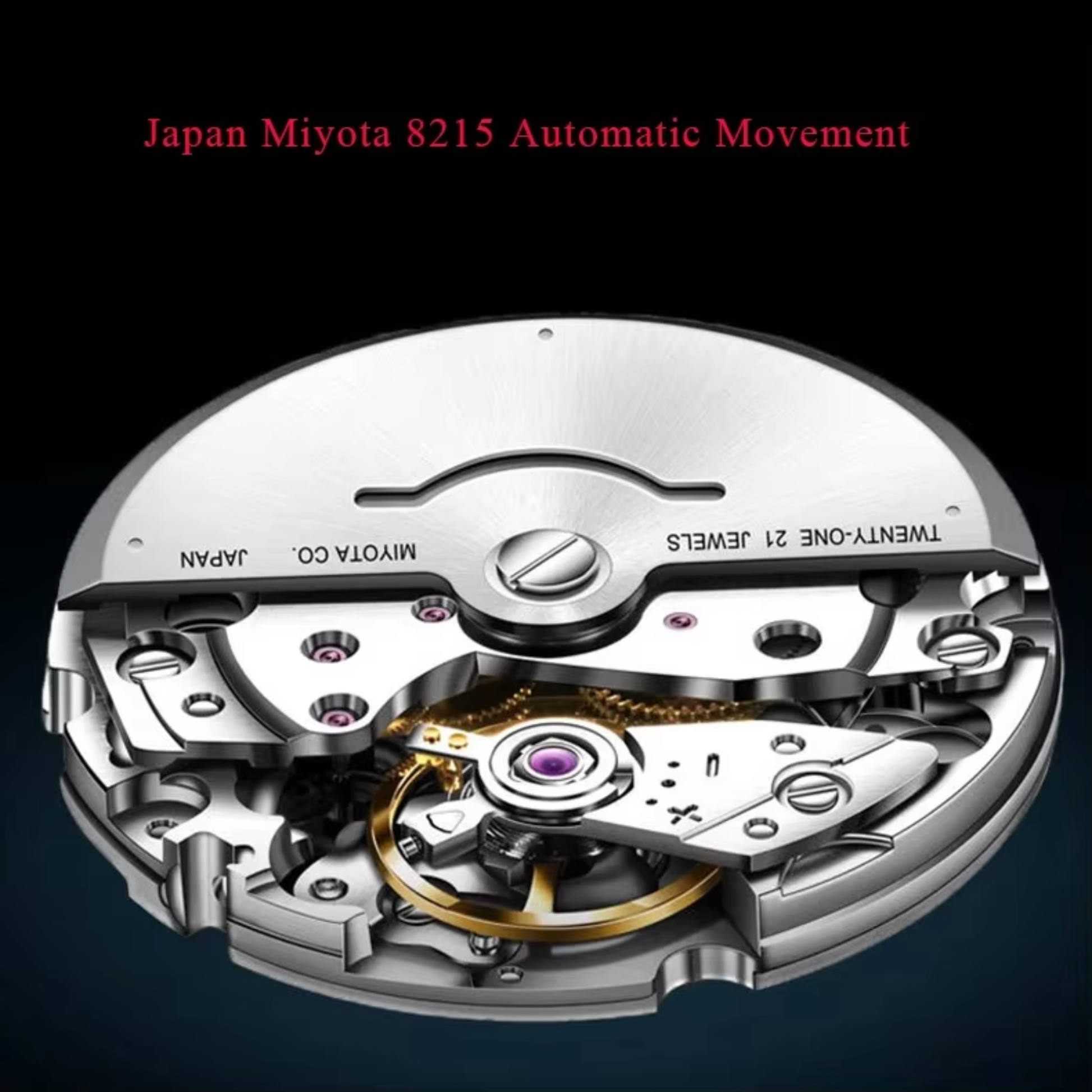 Specht & Sohne Cubic-L Automatic Homage Watch