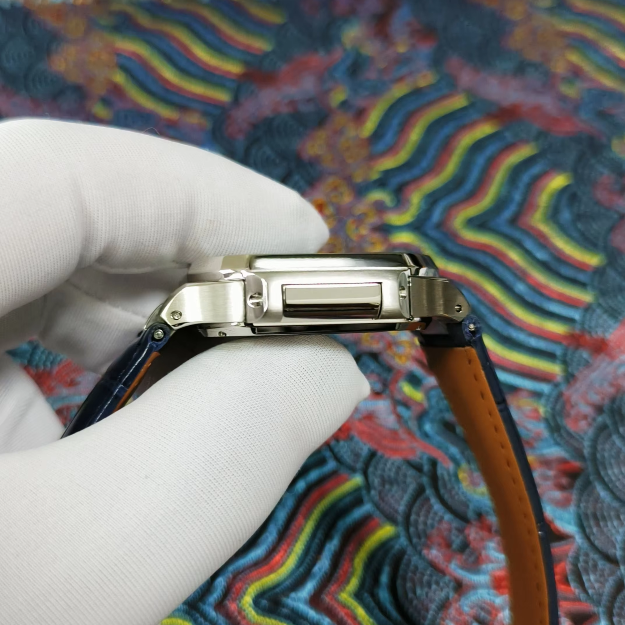 Specht & Sohne Cubic-L Automatic Homage Watch