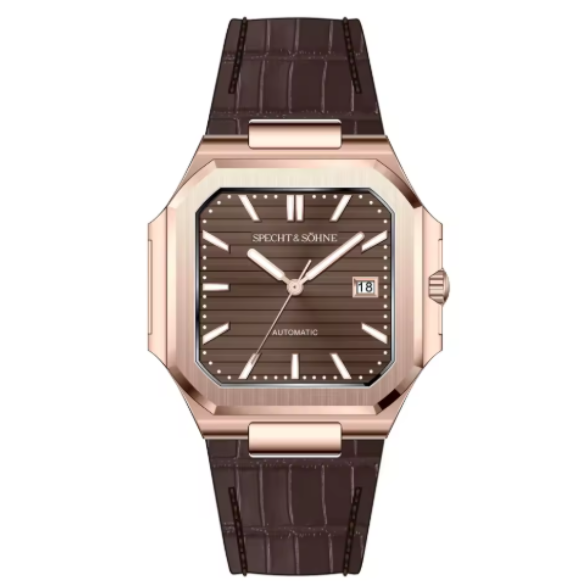 Specht & Sohne Cubic-L Automatic Homage Watch