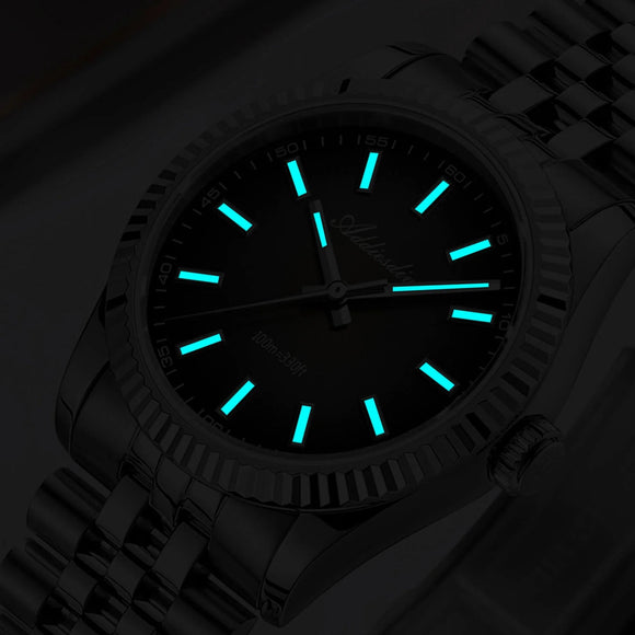 ADDIESDIVE 36mm DJ Homage Men Watch AD2073