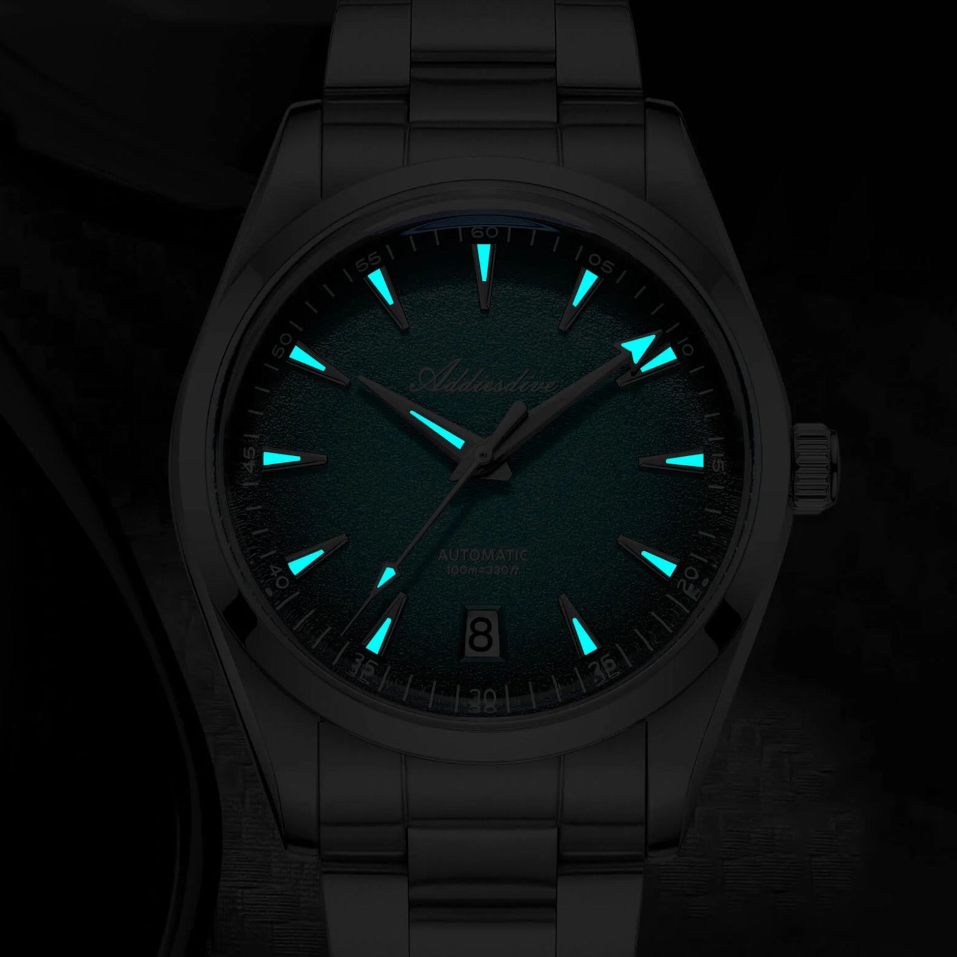 Addiesdive 39mm NH35 Automatic Men Watch AD2094