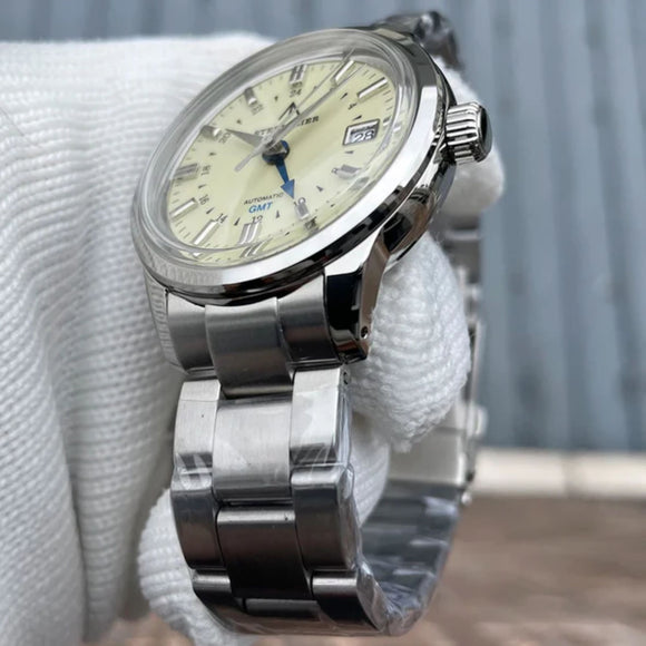 Steelflier SF791 Elegance Collection NH34 GMT Watch