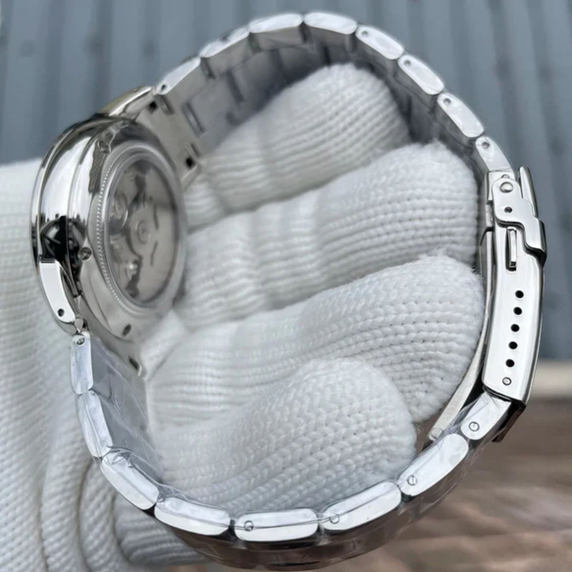 Steelflier SF791 Elegance Collection NH34 GMT Watch