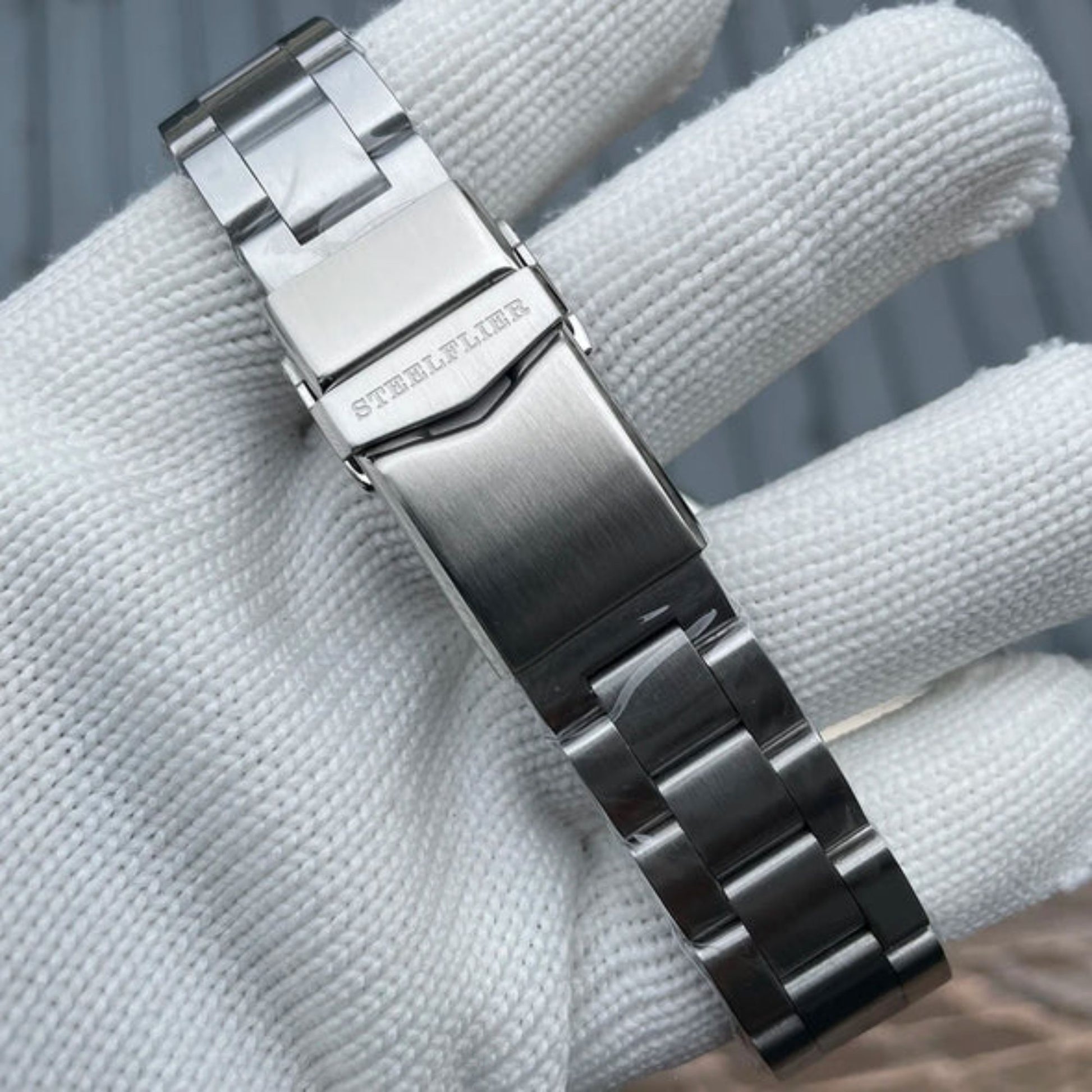 Steelflier SF791 Elegance Collection NH34 GMT Watch