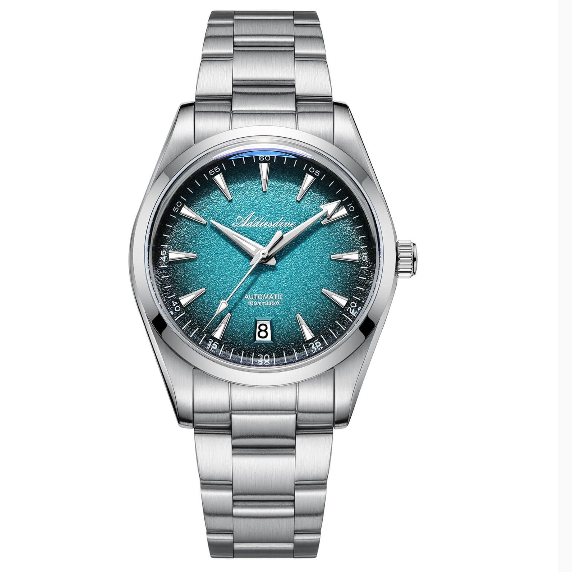 Addiesdive 39mm NH35 Automatic Men Watch AD2094