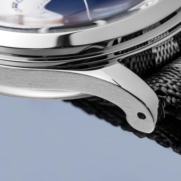 ADDIESDIVE 38mm VK64 Chronograph Watch AD2095