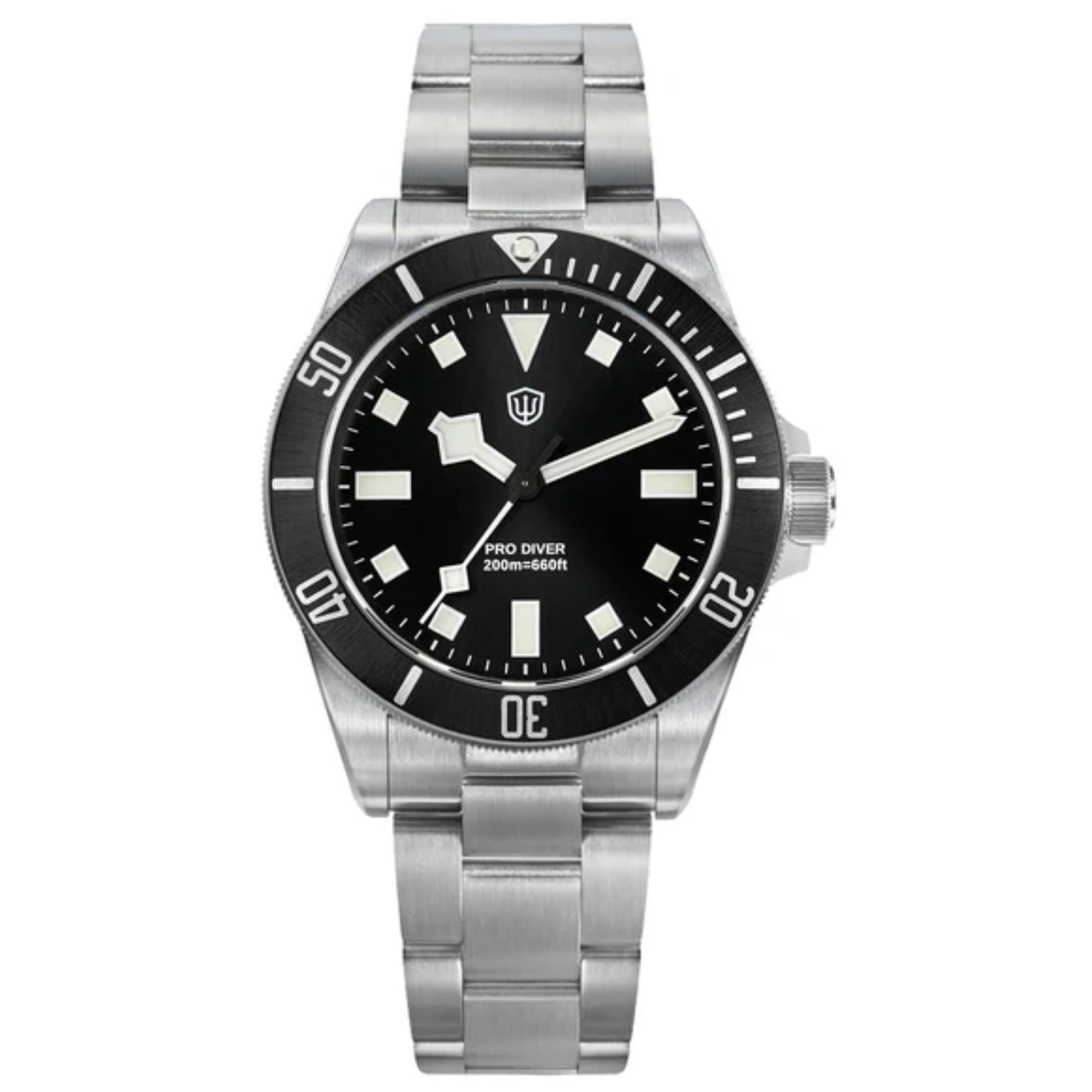 Watchdives WD1969B PRO 38mm VH31 Dive Watch