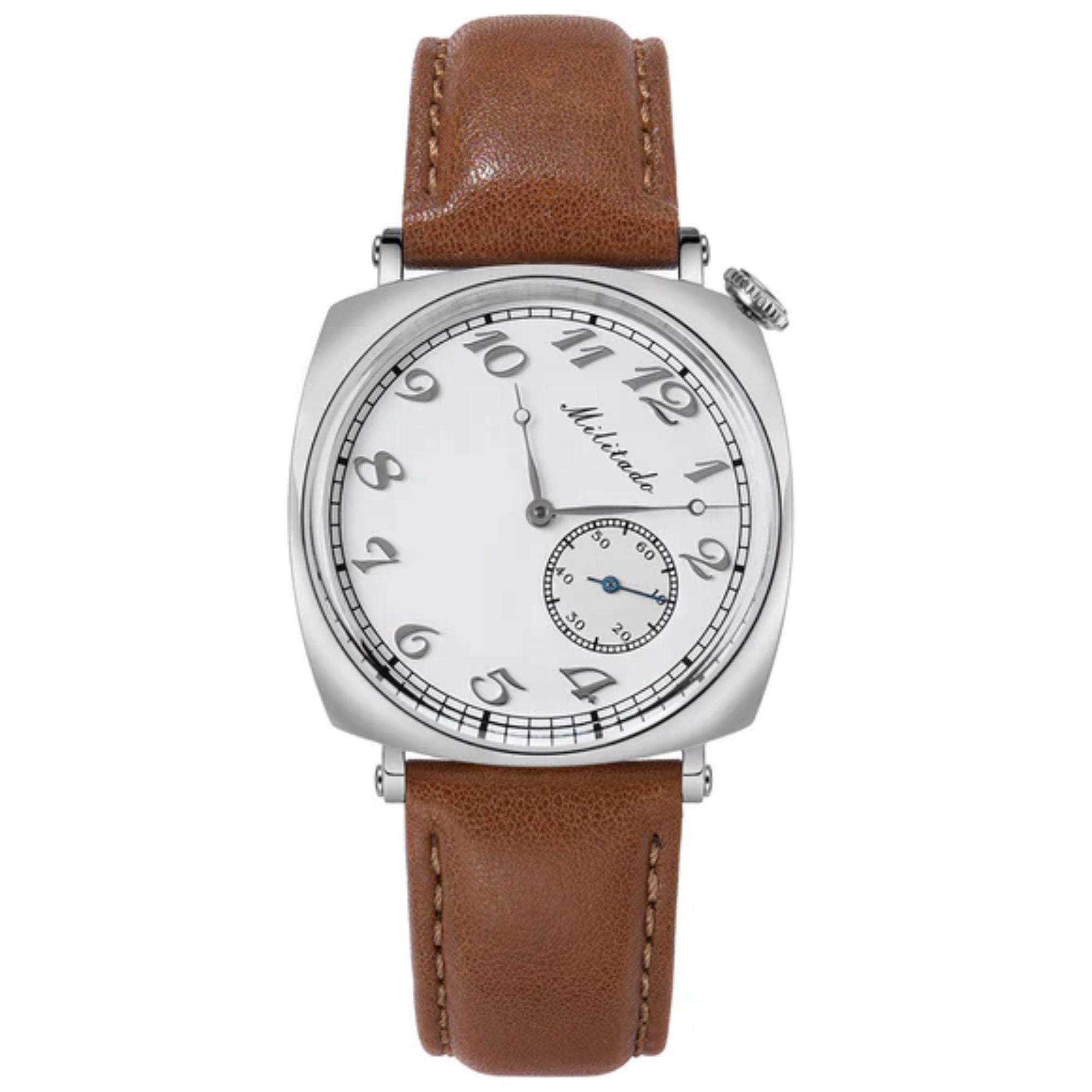 Militado 1921 36mm ST1701 Mechanical Watch ML11