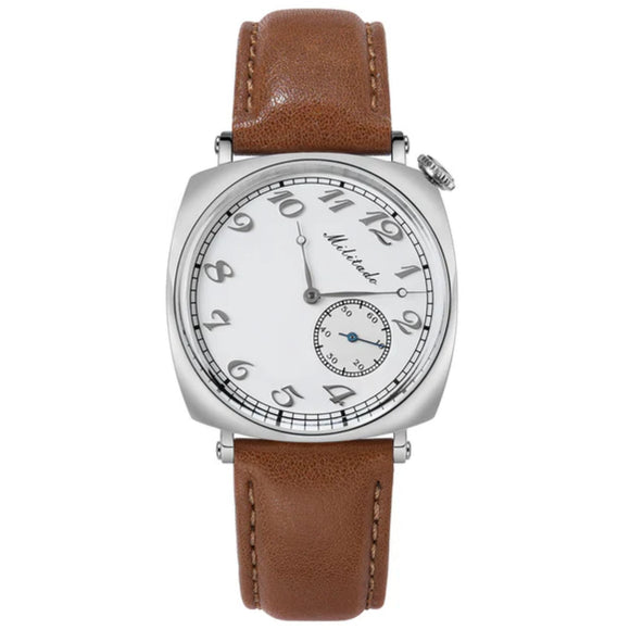 Militado 1921 36mm ST1701 Mechanical Watch ML11