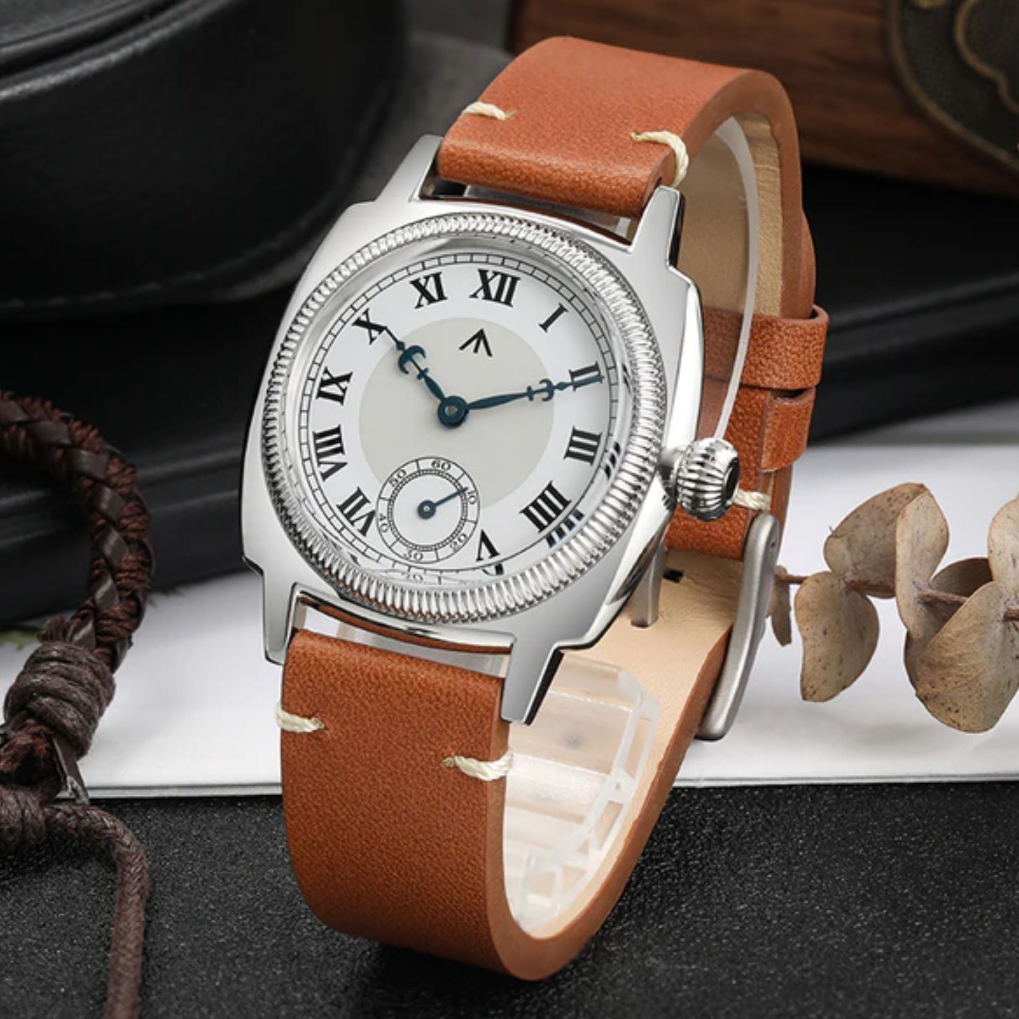 Militado 1926 Oyster Tribute Quartz Watch