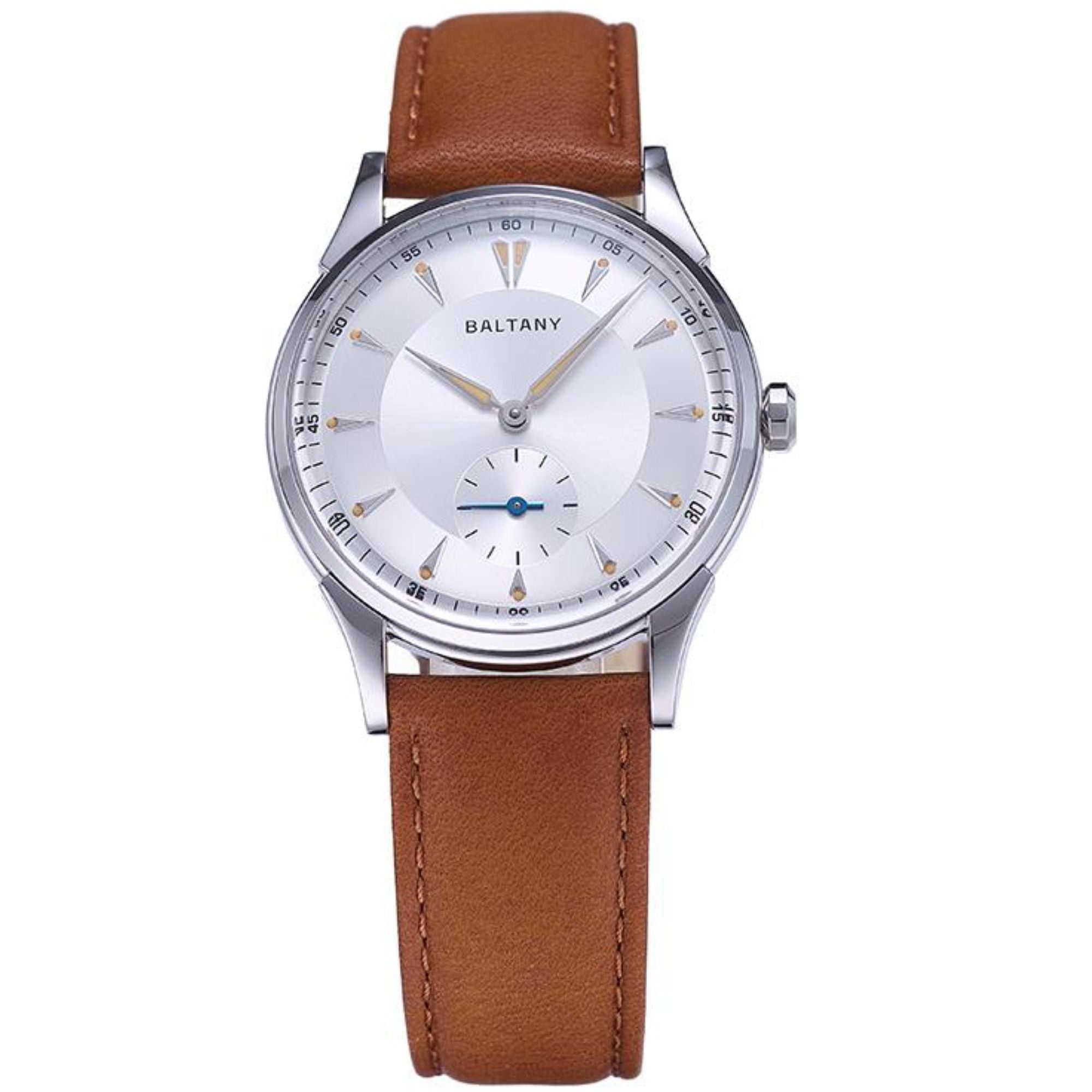 Baltany Design Retro Style ST1701 Mechanical Watch S4101
