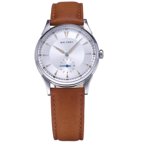 Baltany Design Retro Style ST1701 Mechanical Watch S4101