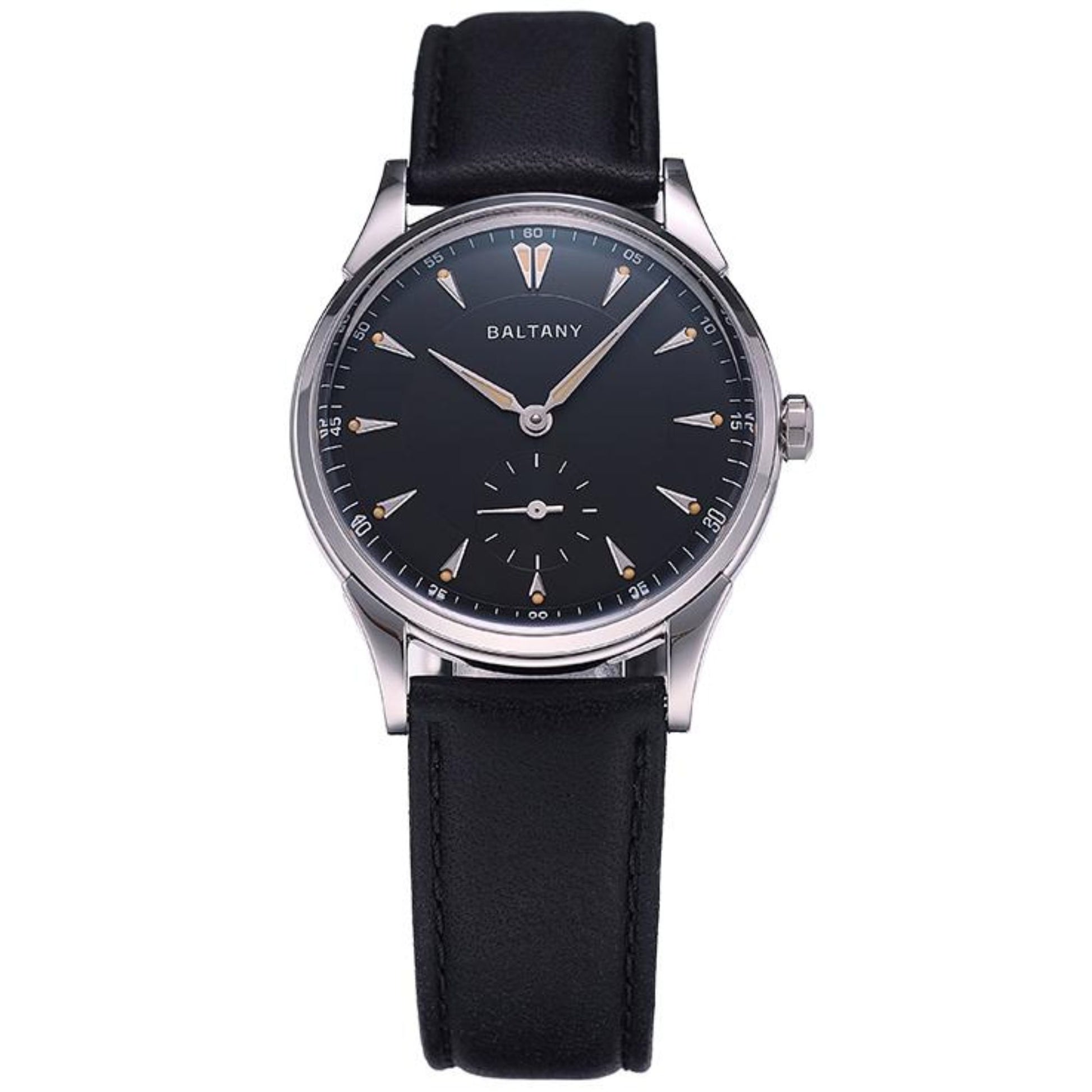Baltany Design Retro Style ST1701 Mechanical Watch S4101