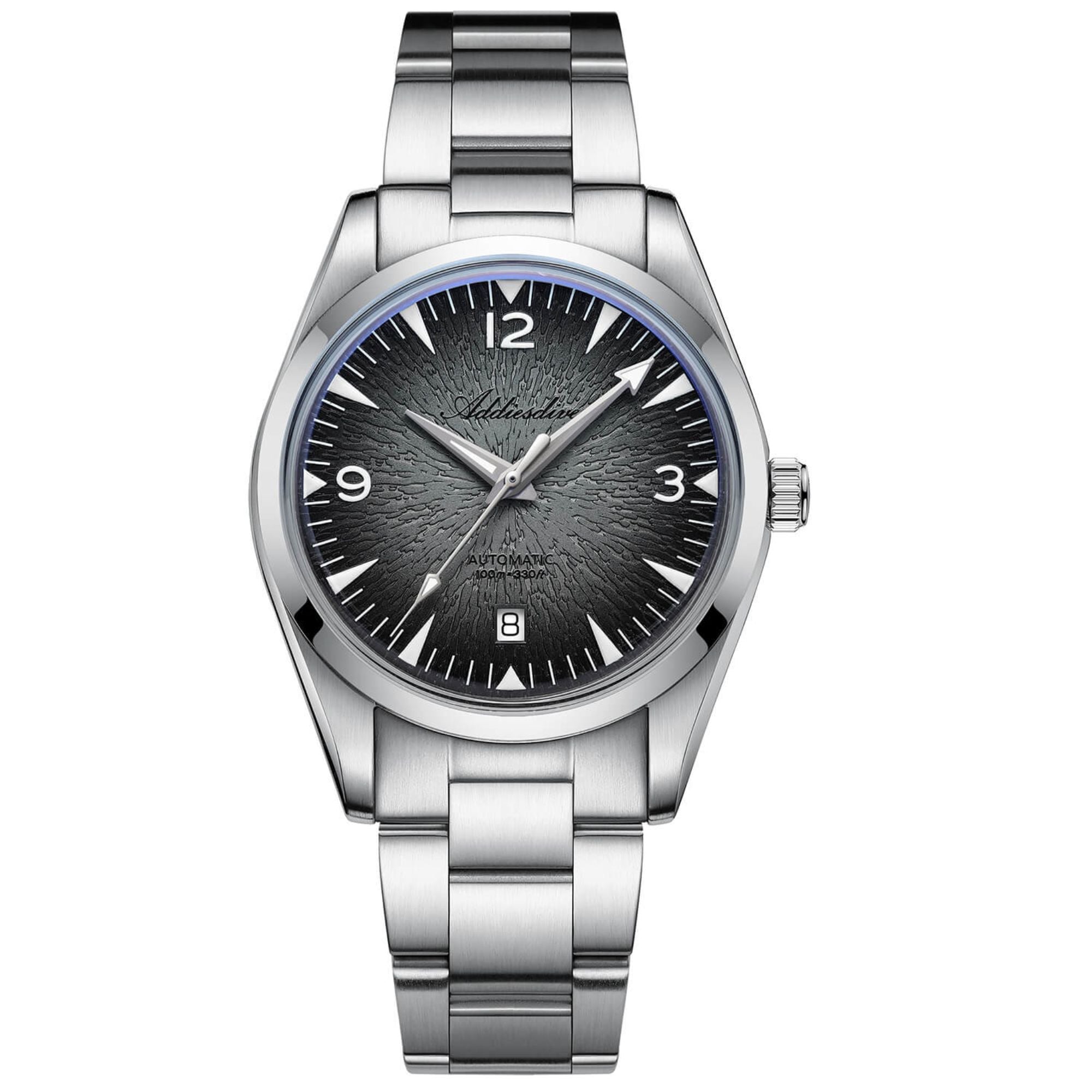 Addiesdive 39mm Breath of the Ocean Automatic 8215 Men Watch AD2508