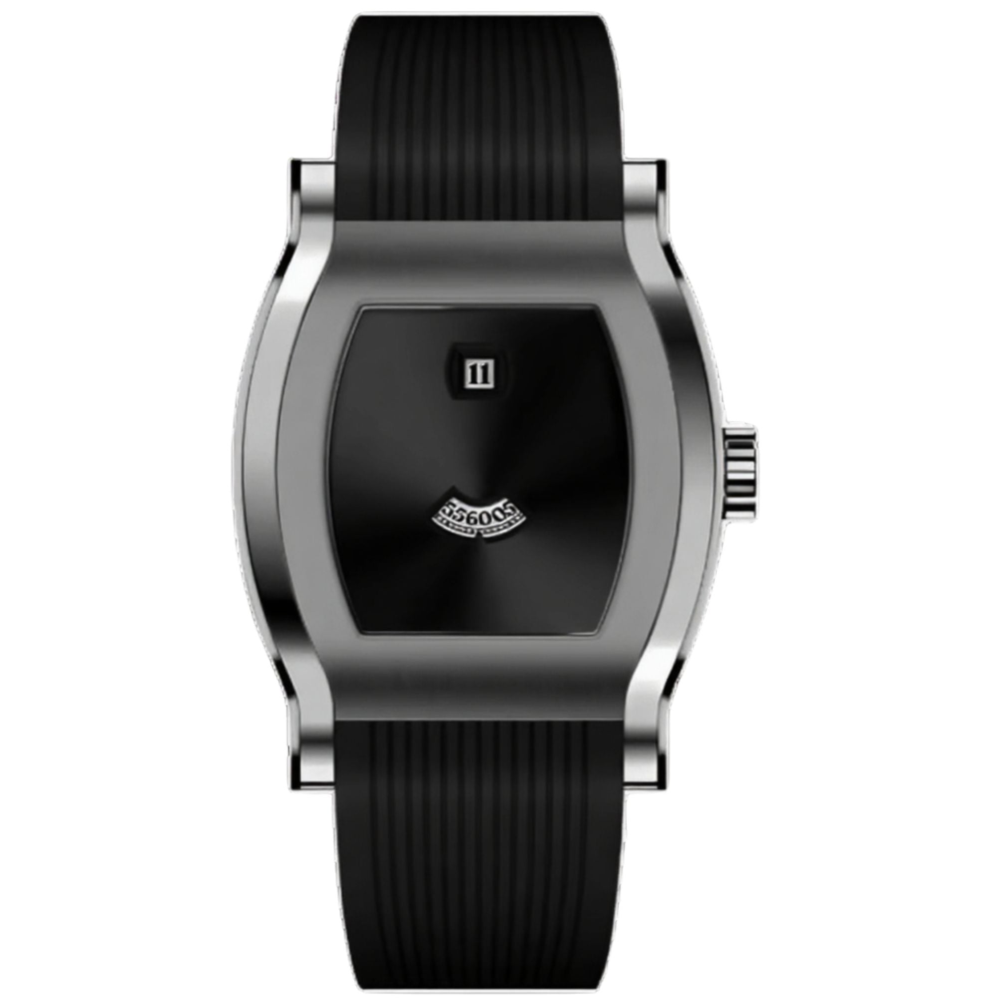 Specht & Söhne Tonneau Black Edition - DREAM WATCHES