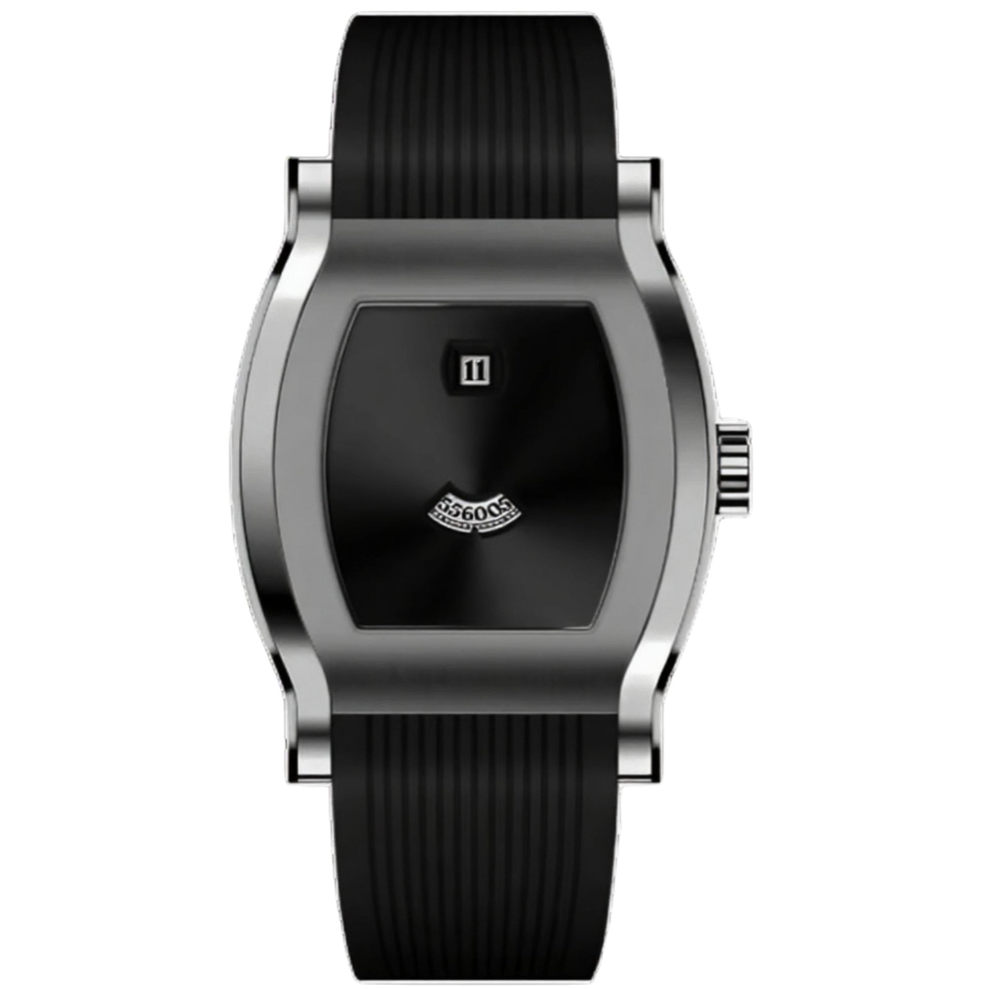 Specht & Söhne Tonneau Black Edition - DREAM WATCHES