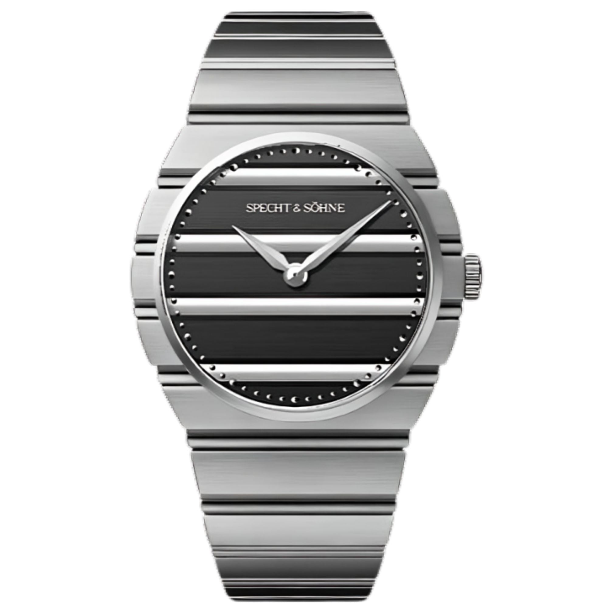 Specht & Söhne Royale ultra-thin quartz wristwatch