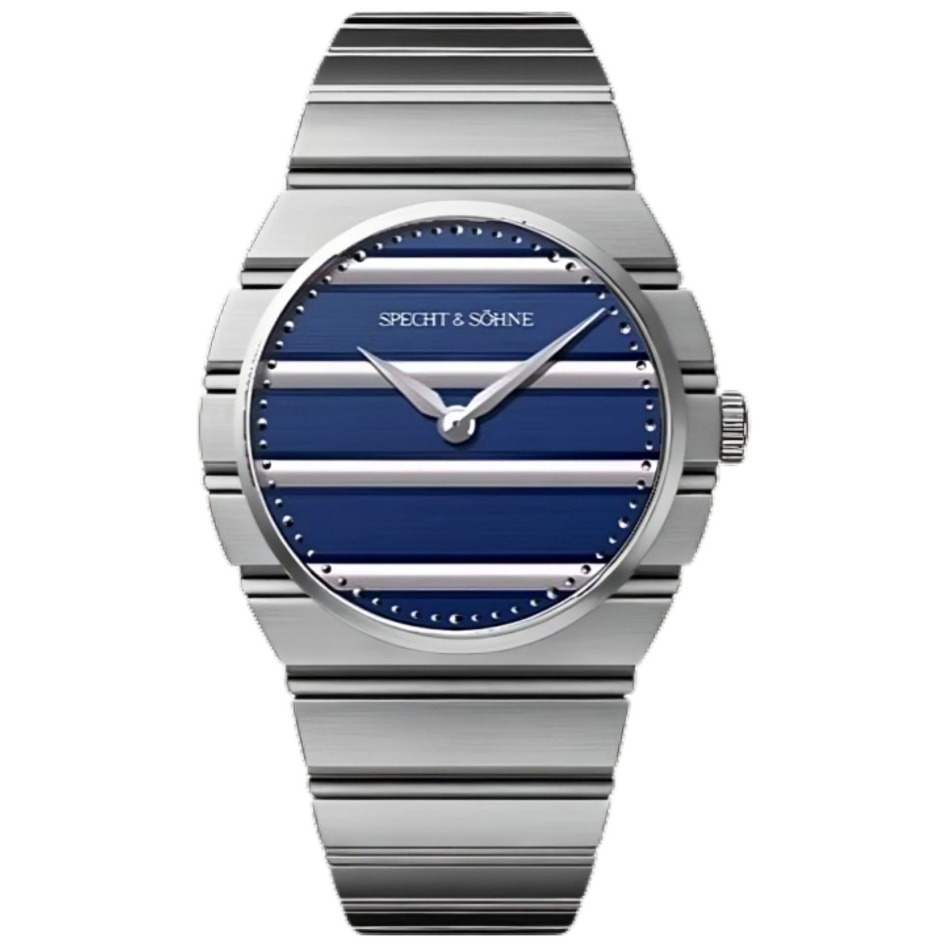 Specht & Söhne Royale ultra-thin quartz wristwatch