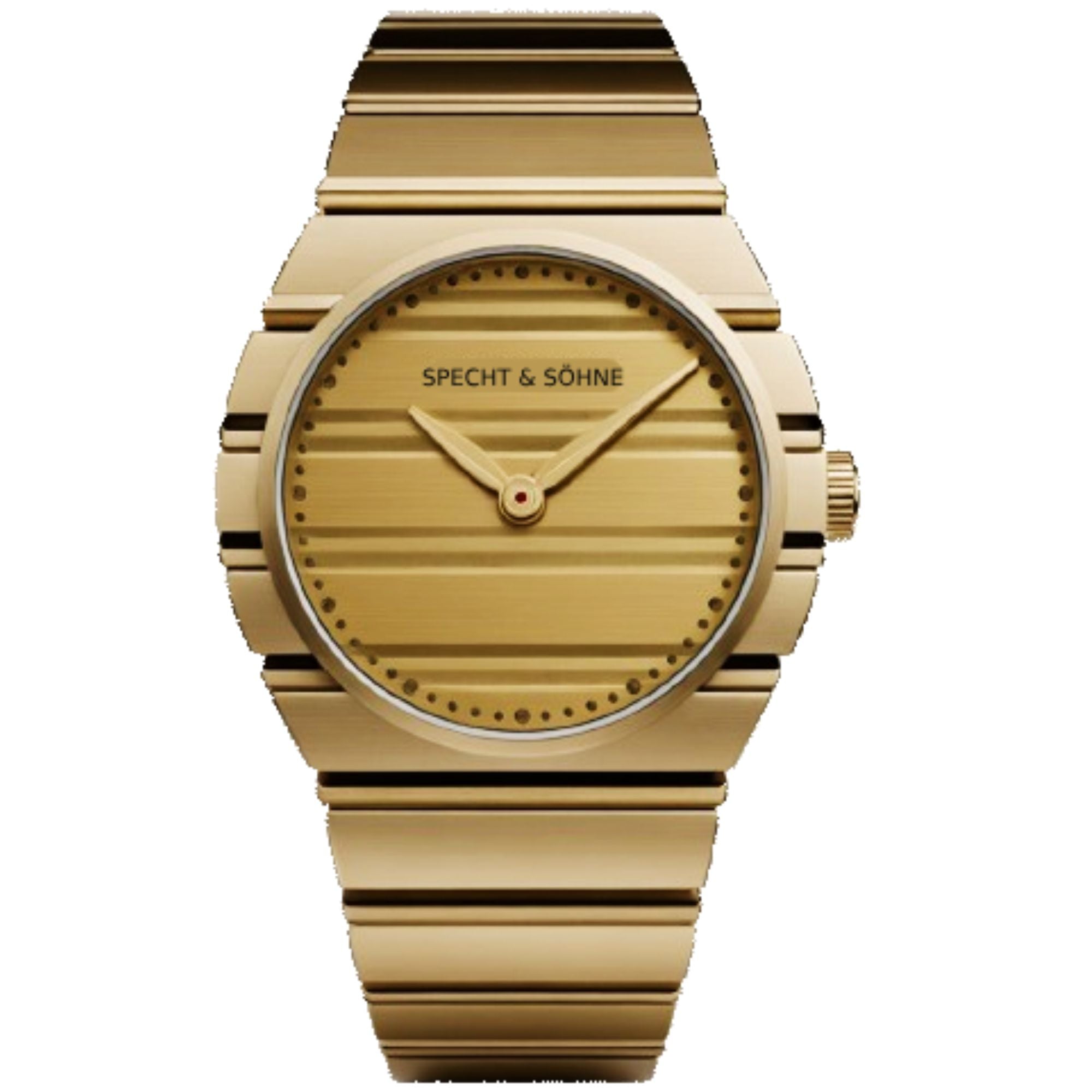 Specht & Söhne Royale ultra-thin quartz wristwatch